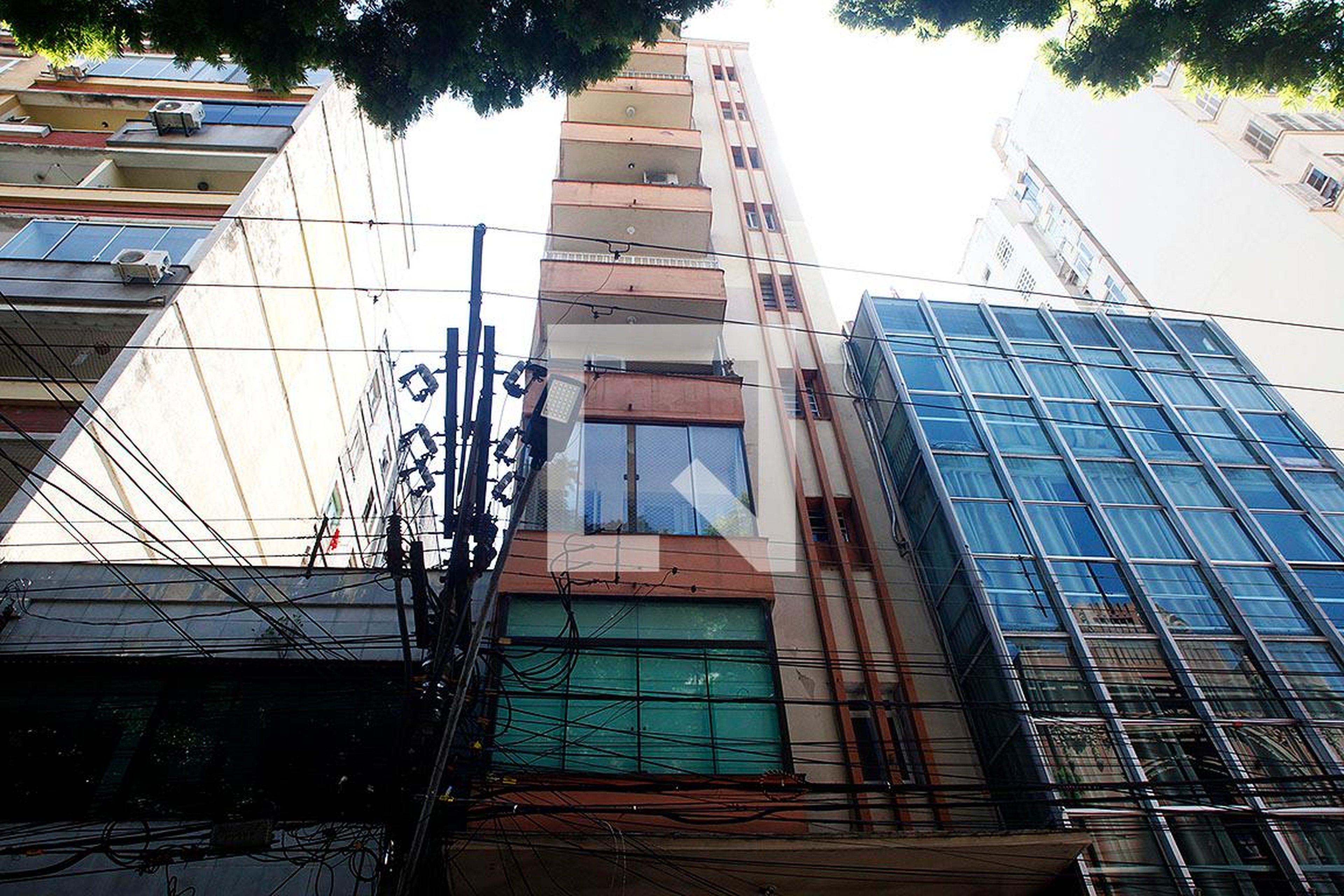 Fachada Edifício Dalva