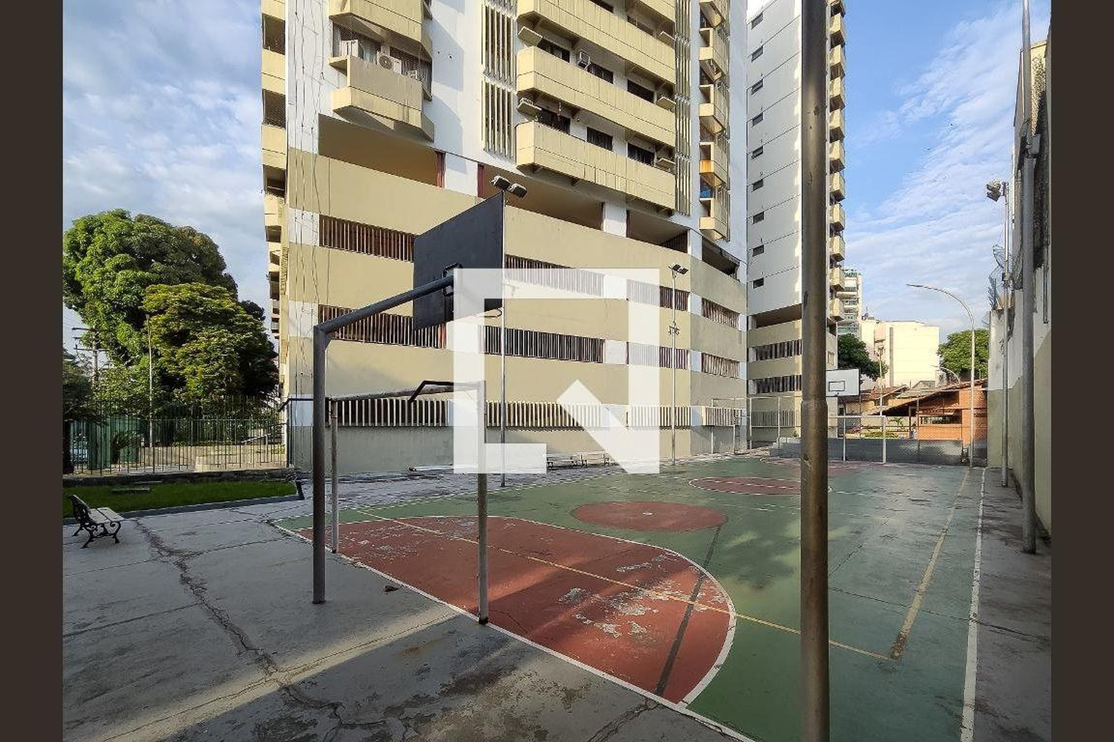 Quadra Esportiva - Nova Tijuca