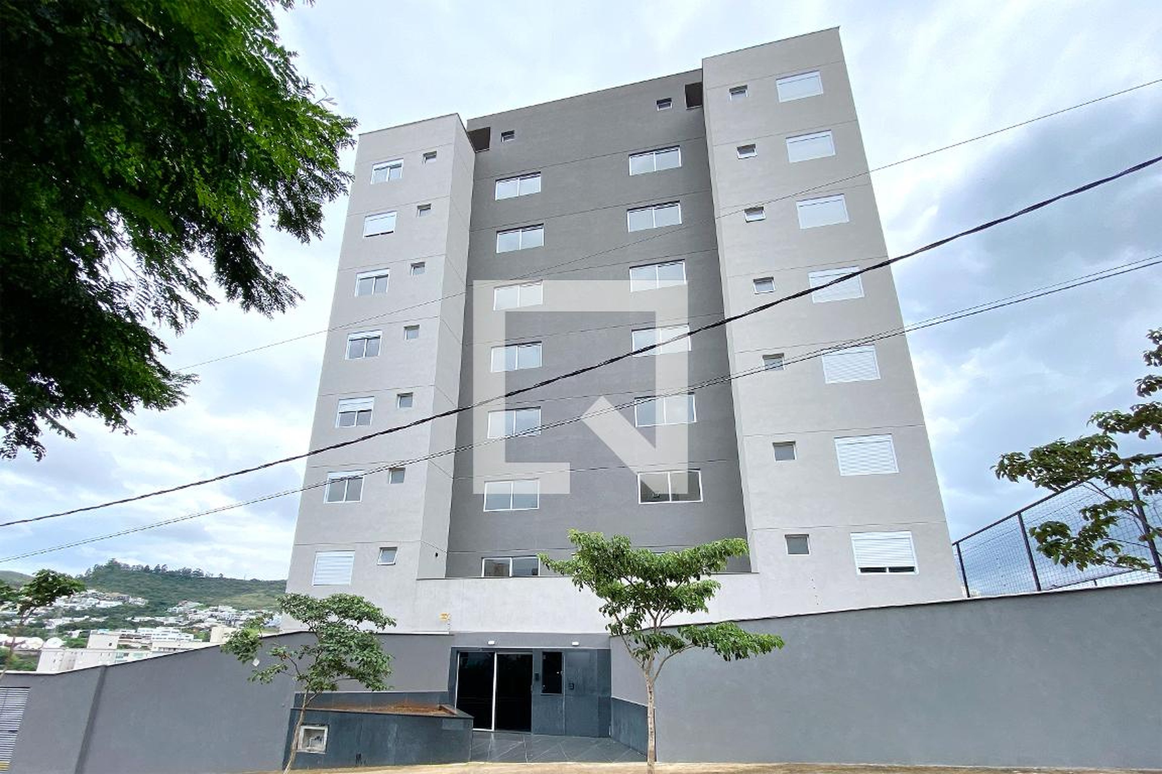 Fachada Residencial Hpetrus
