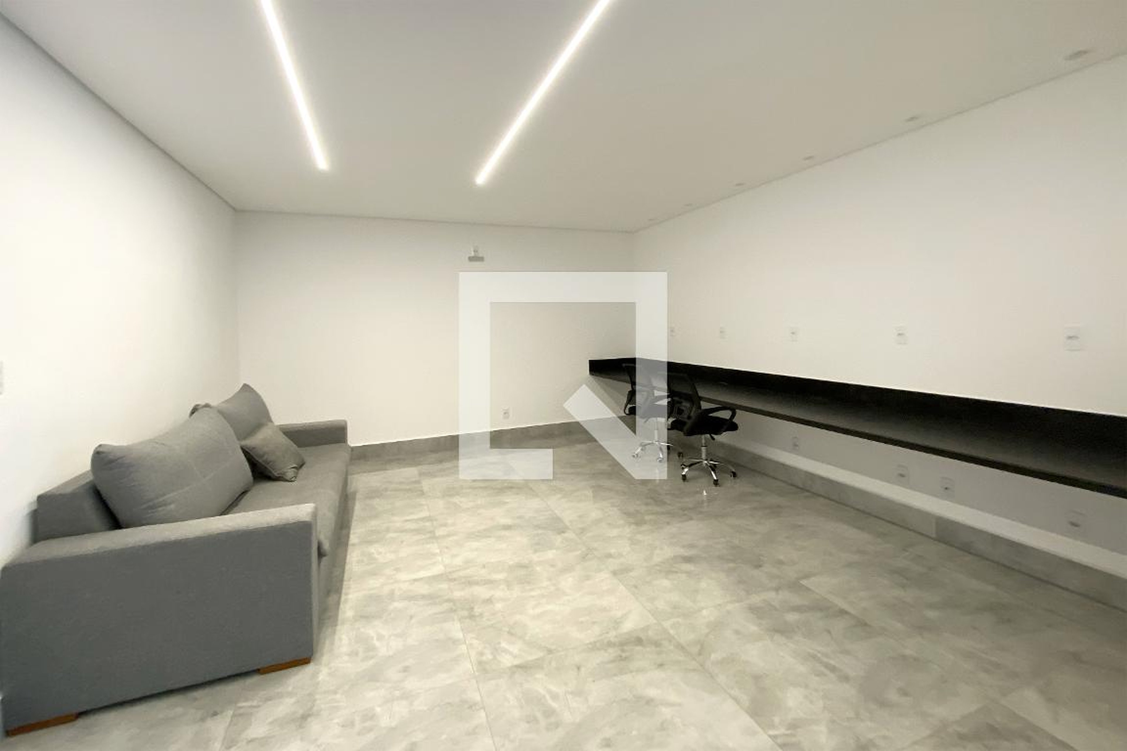 Area comum - Residencial Hpetrus