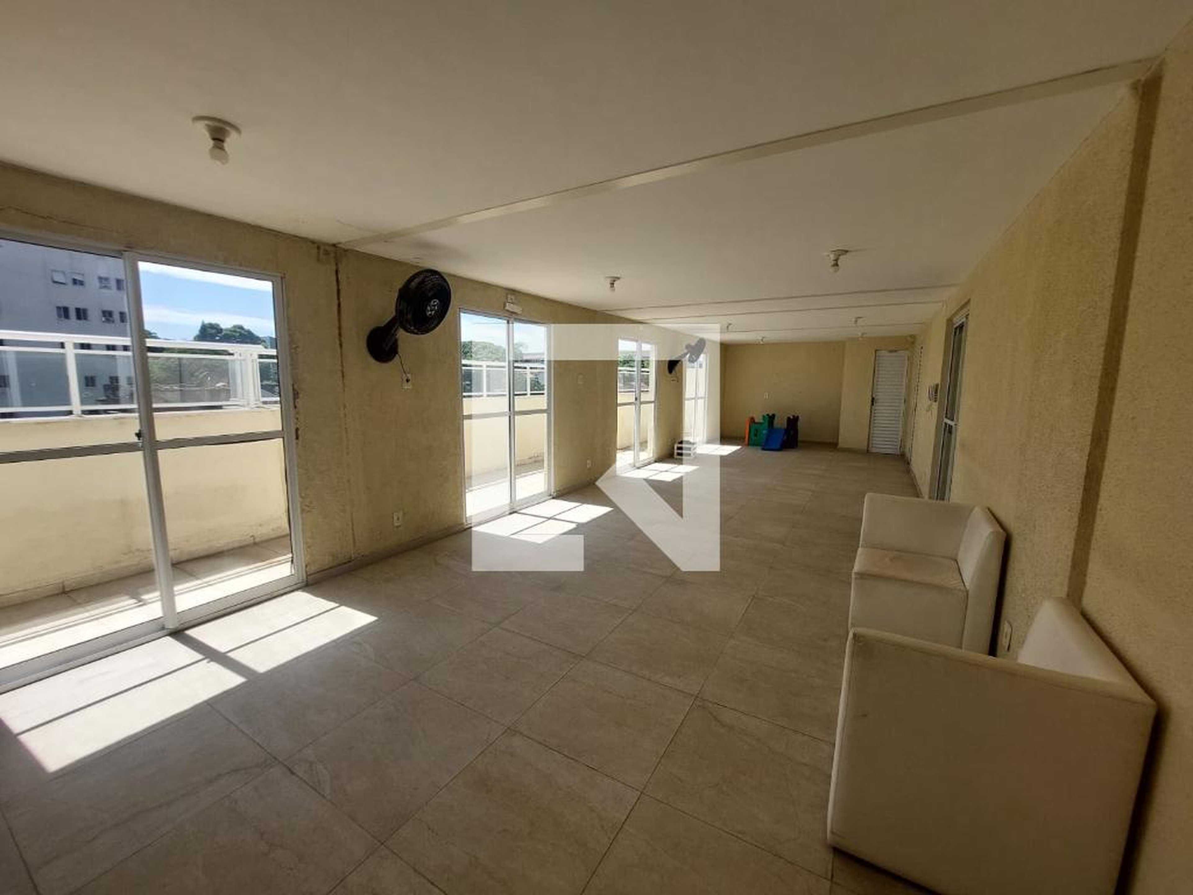 Área comum - Edifício Morada Imperial