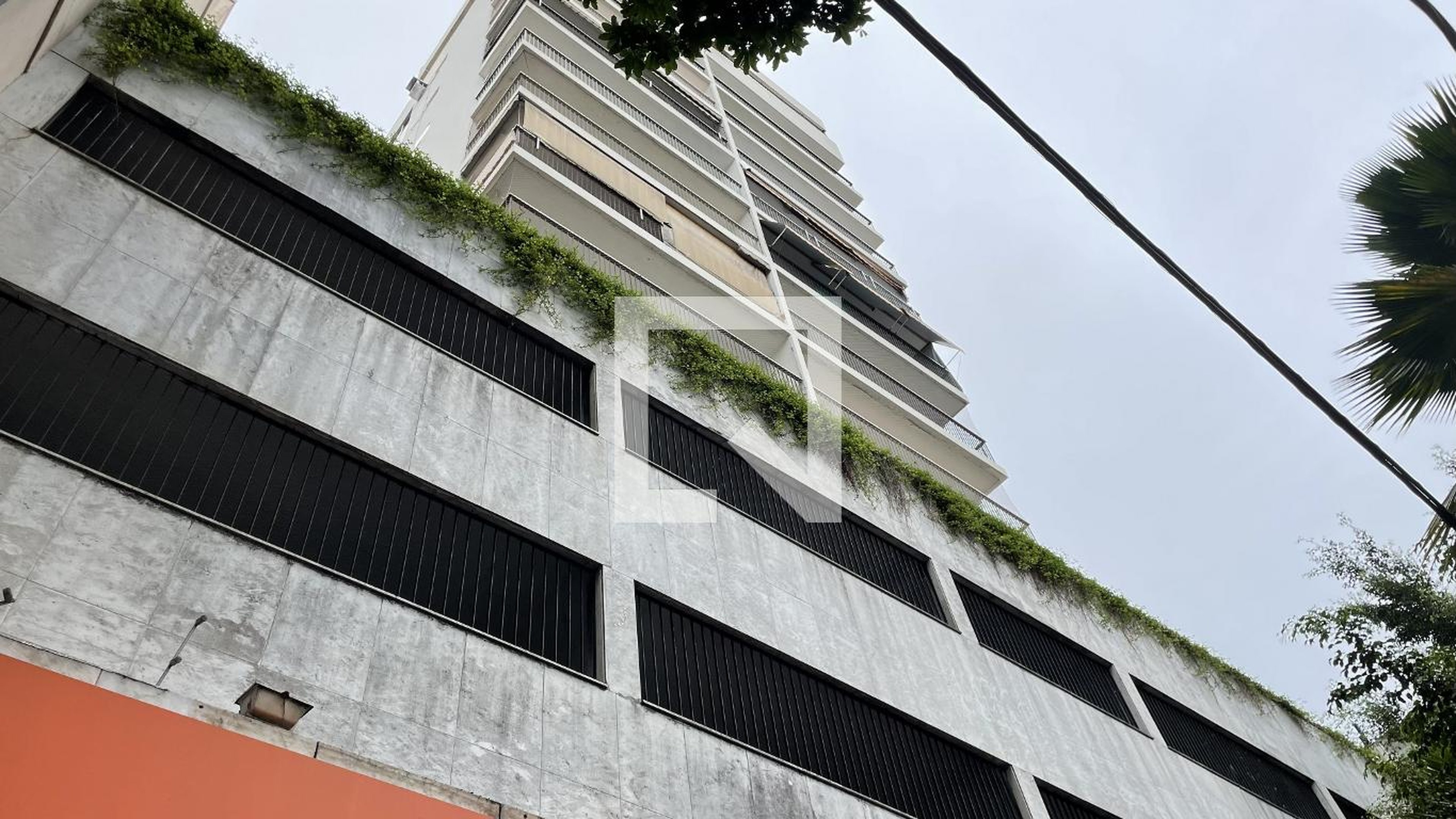 Fachada Edifício Ilha de Kós