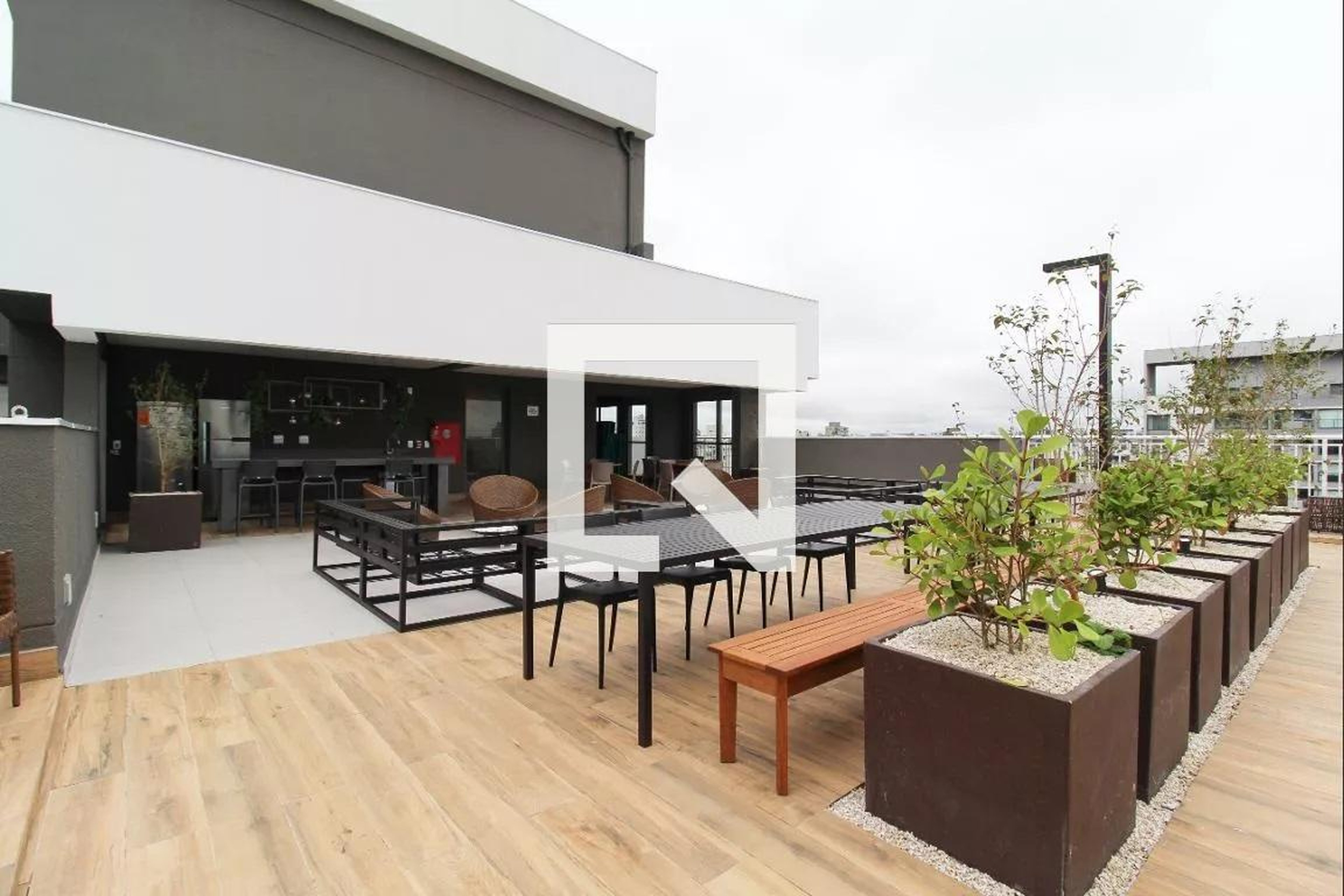 Área comum - Nex One Vila Nova