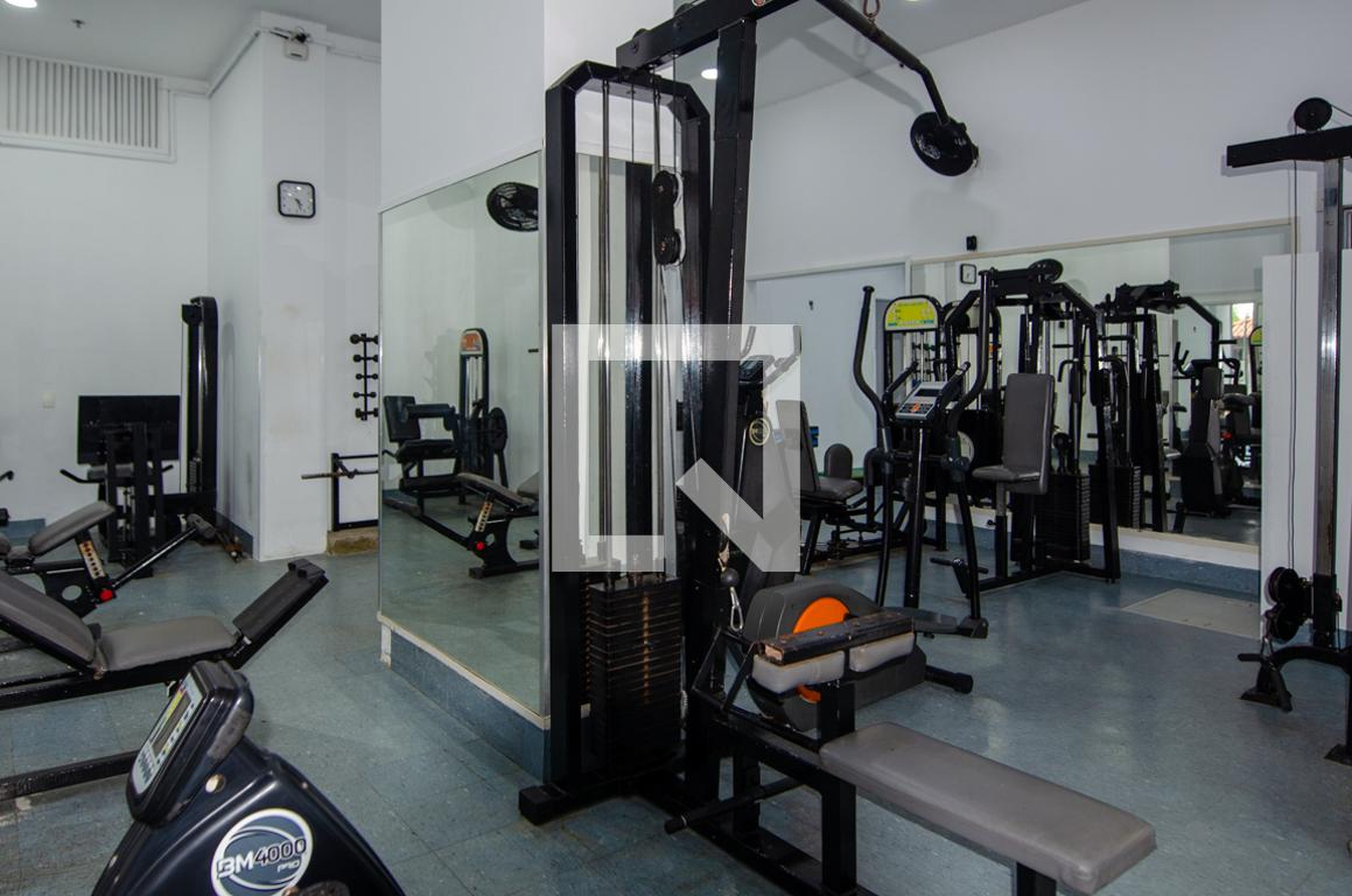 Área comum - Barra Sul