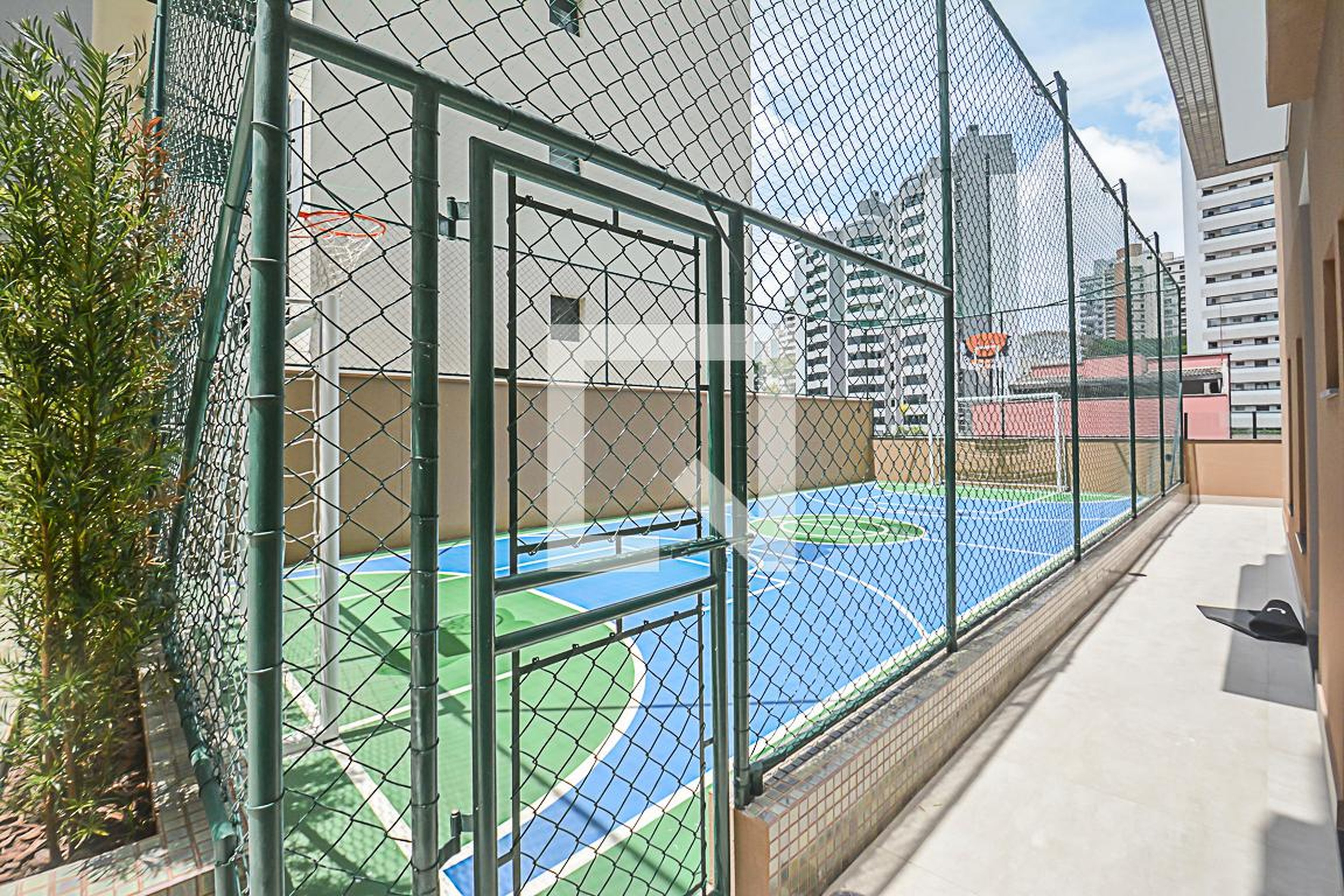 Quadra Esportiva - Residencial Allure I