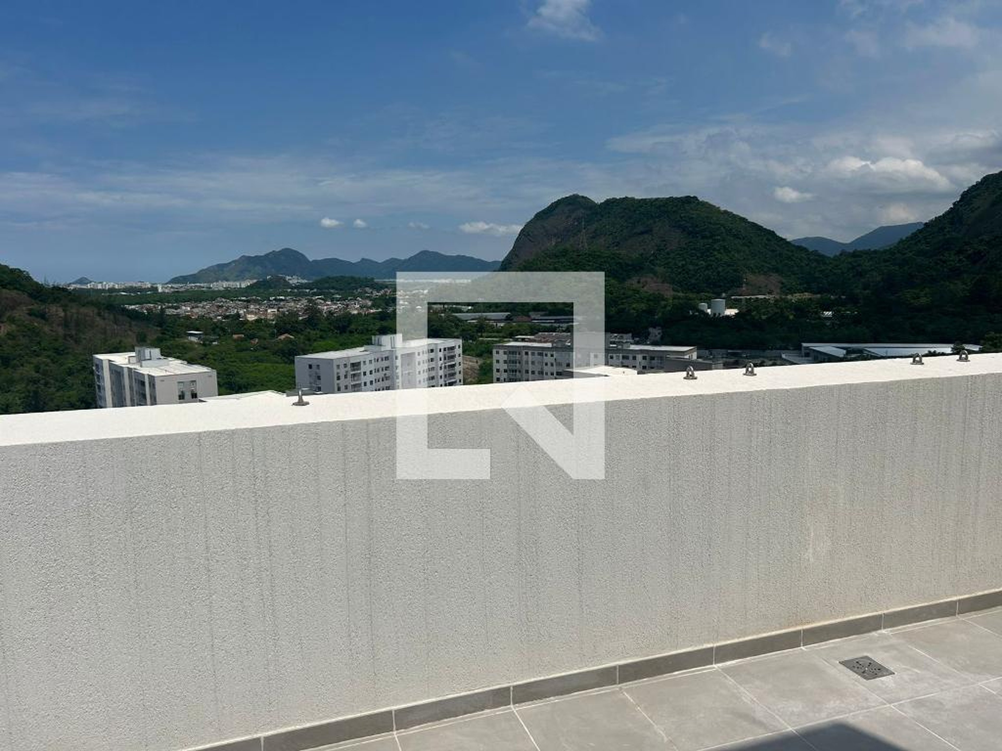 Área externa Condomínio Empreendimento Calper: MURANO RESIDENCIAL