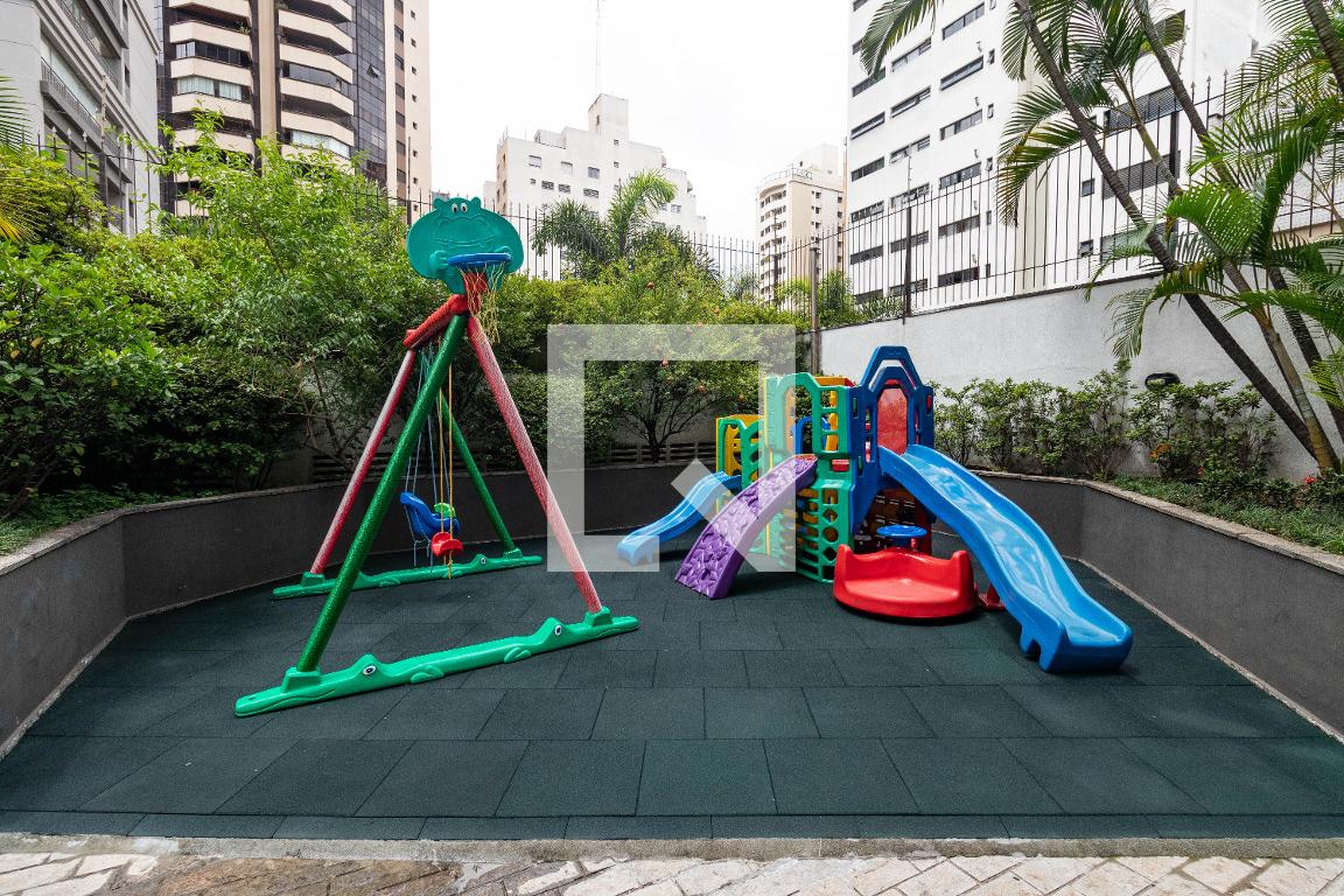 Playground - The Mackintosh Tower