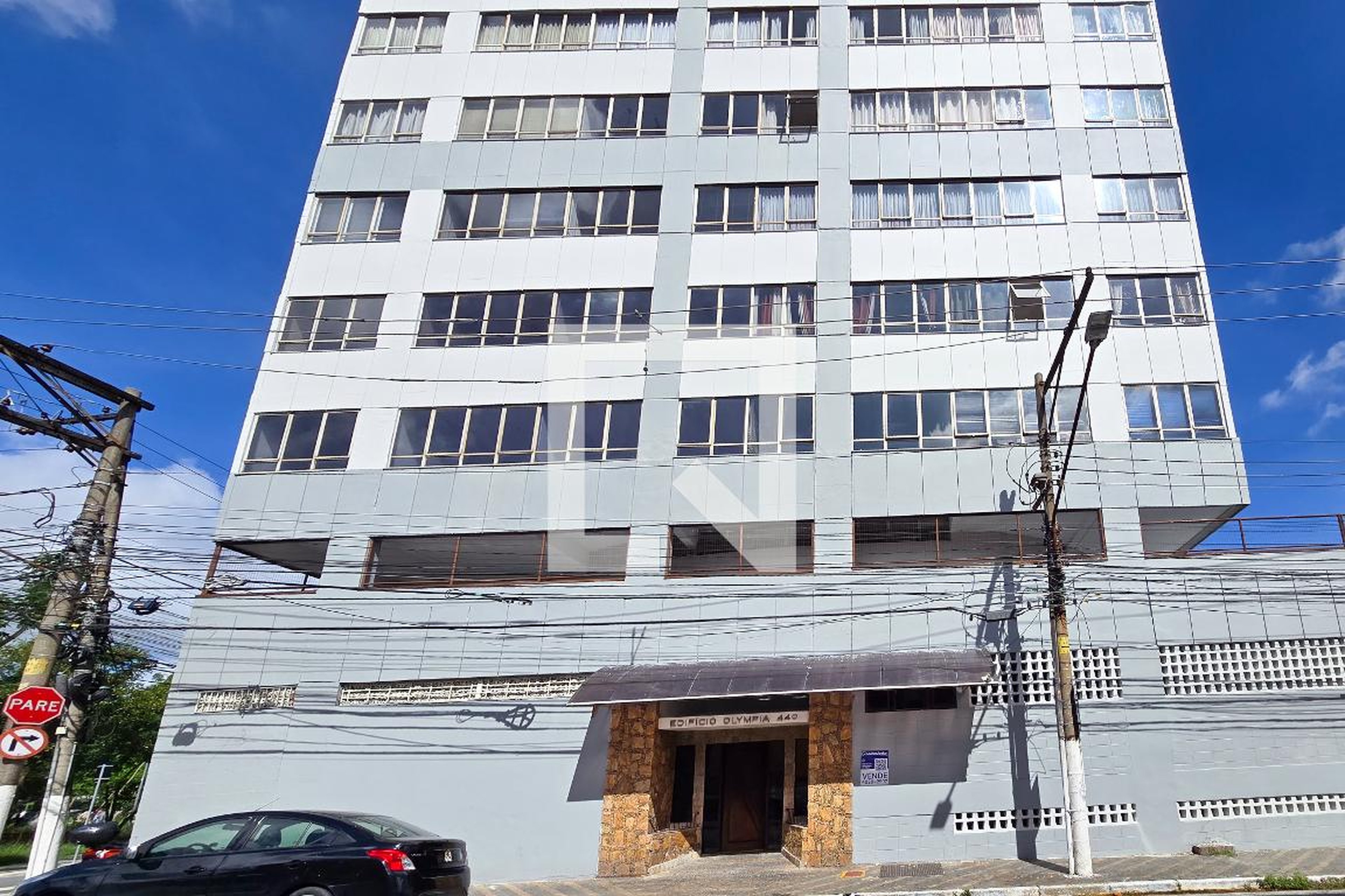 Fachada Edifício Olympia