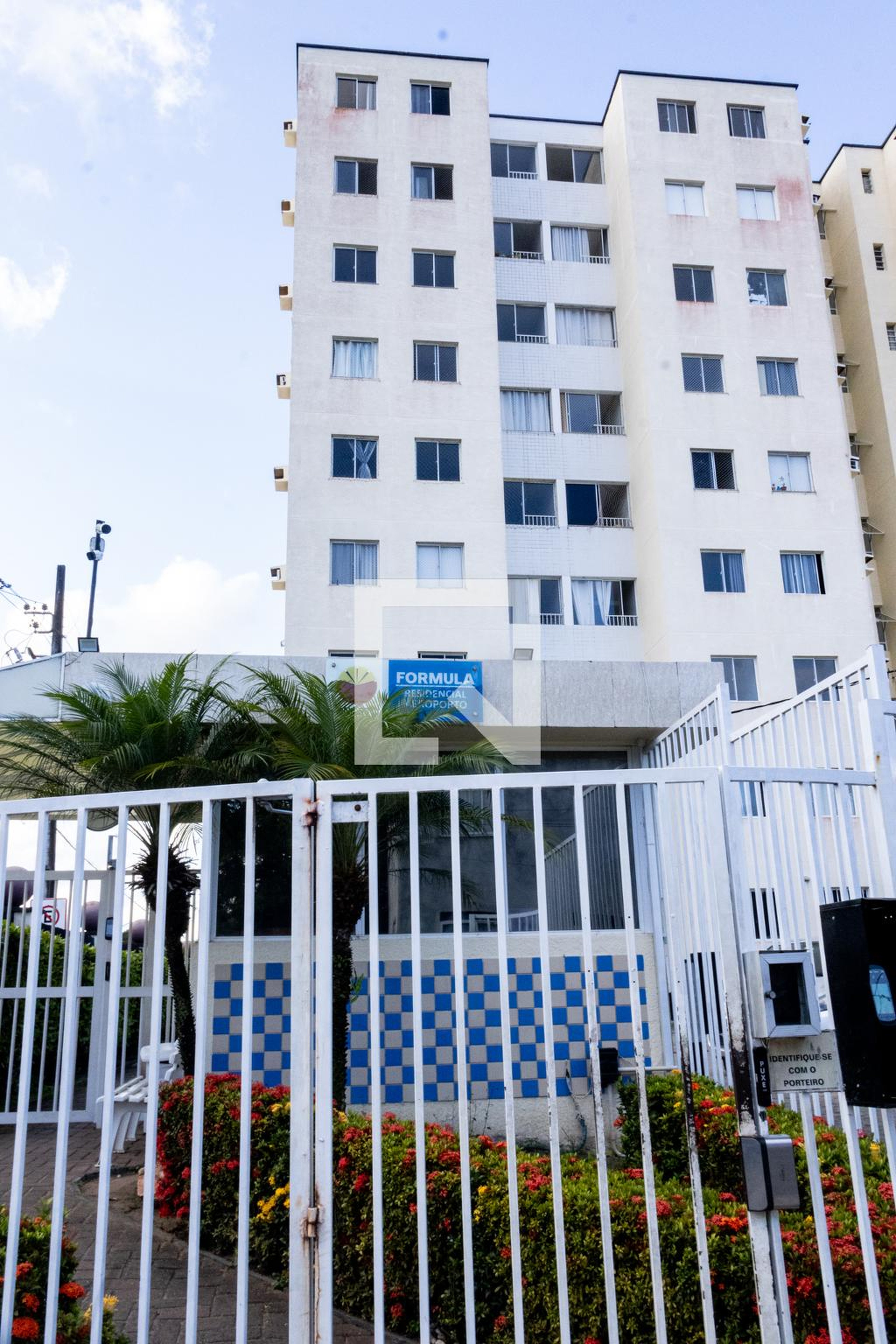 Fachada Condomínio Formula Aeroporto