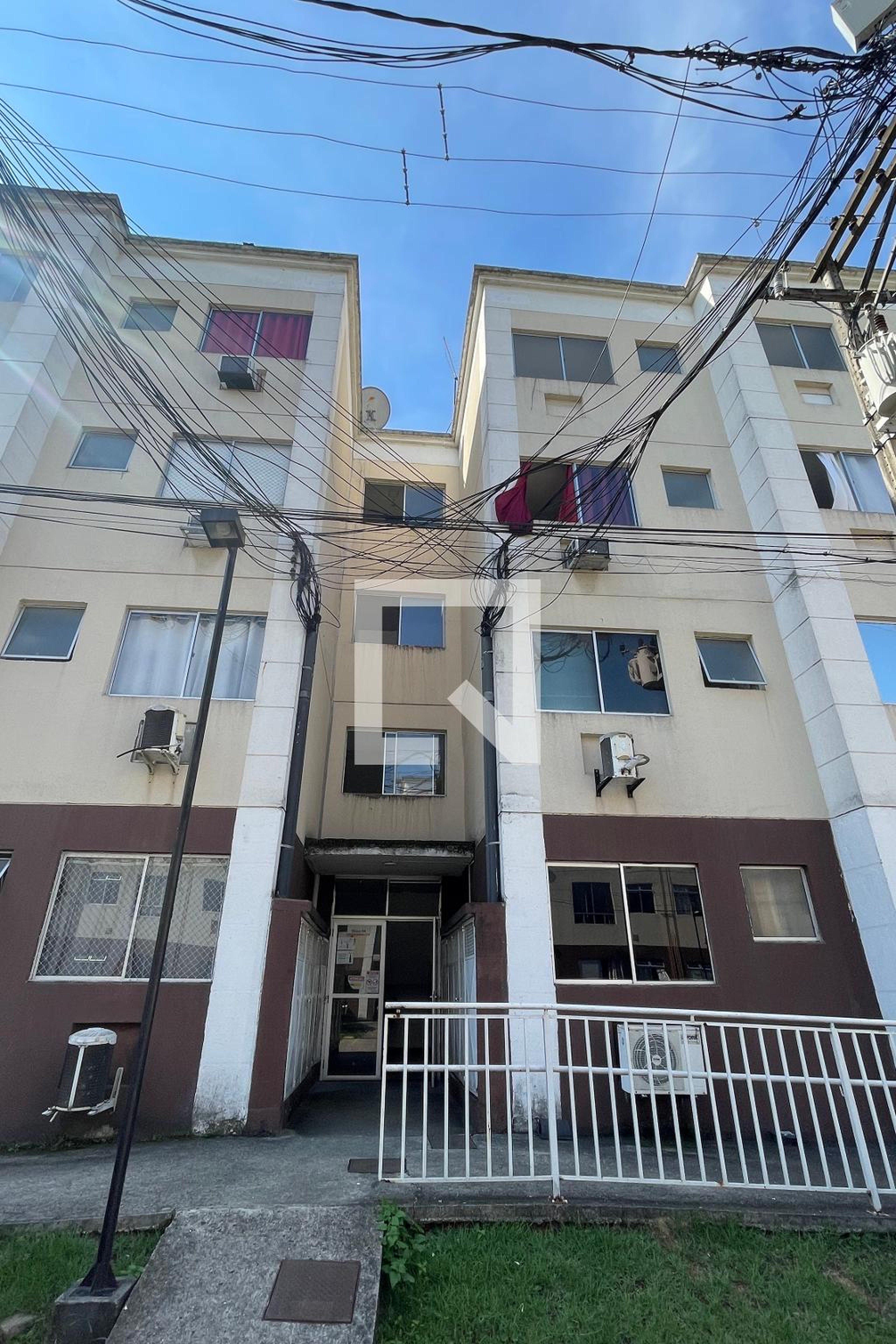 Fachada Residencial Veneza