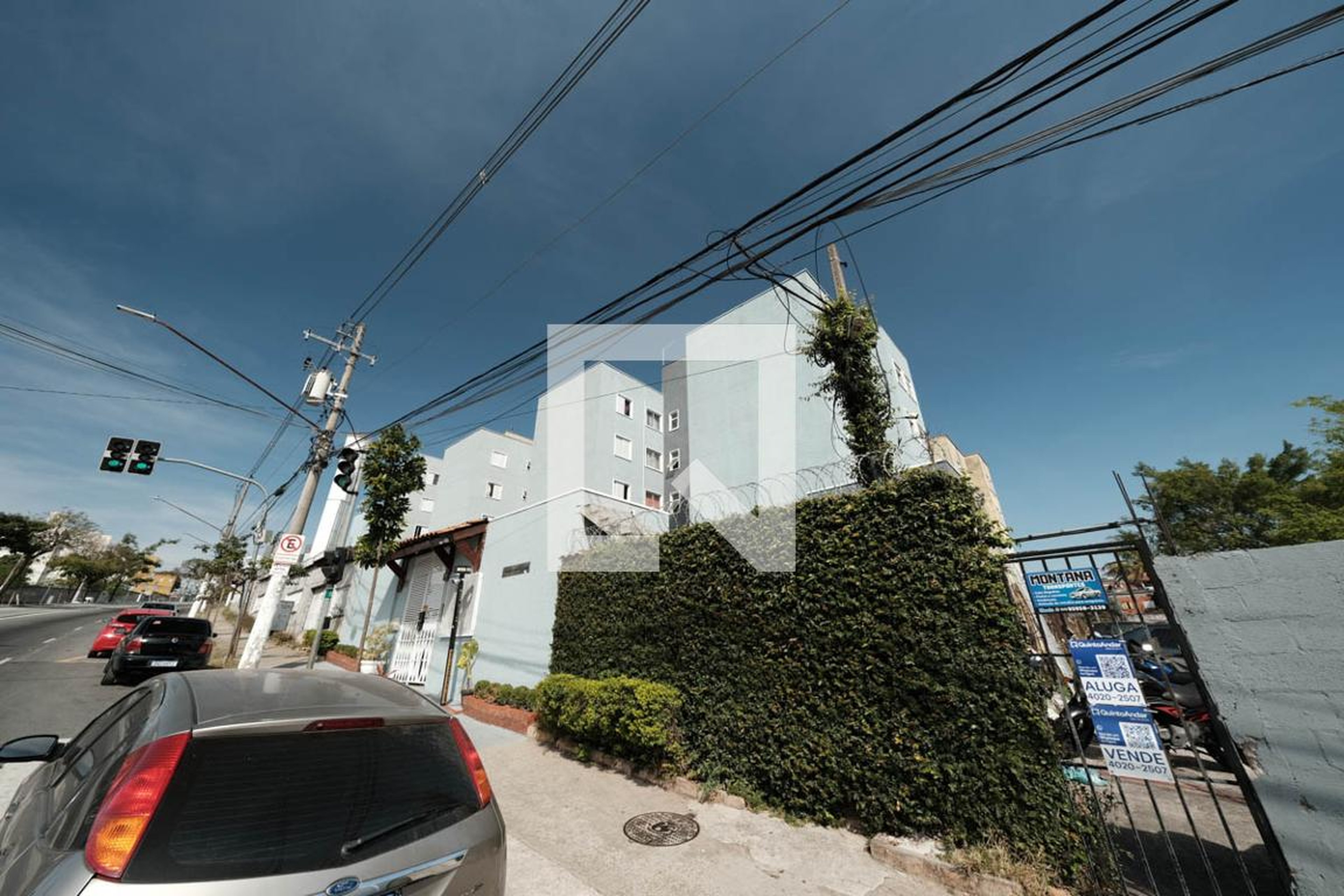 Fachada Condomínio Iguape A