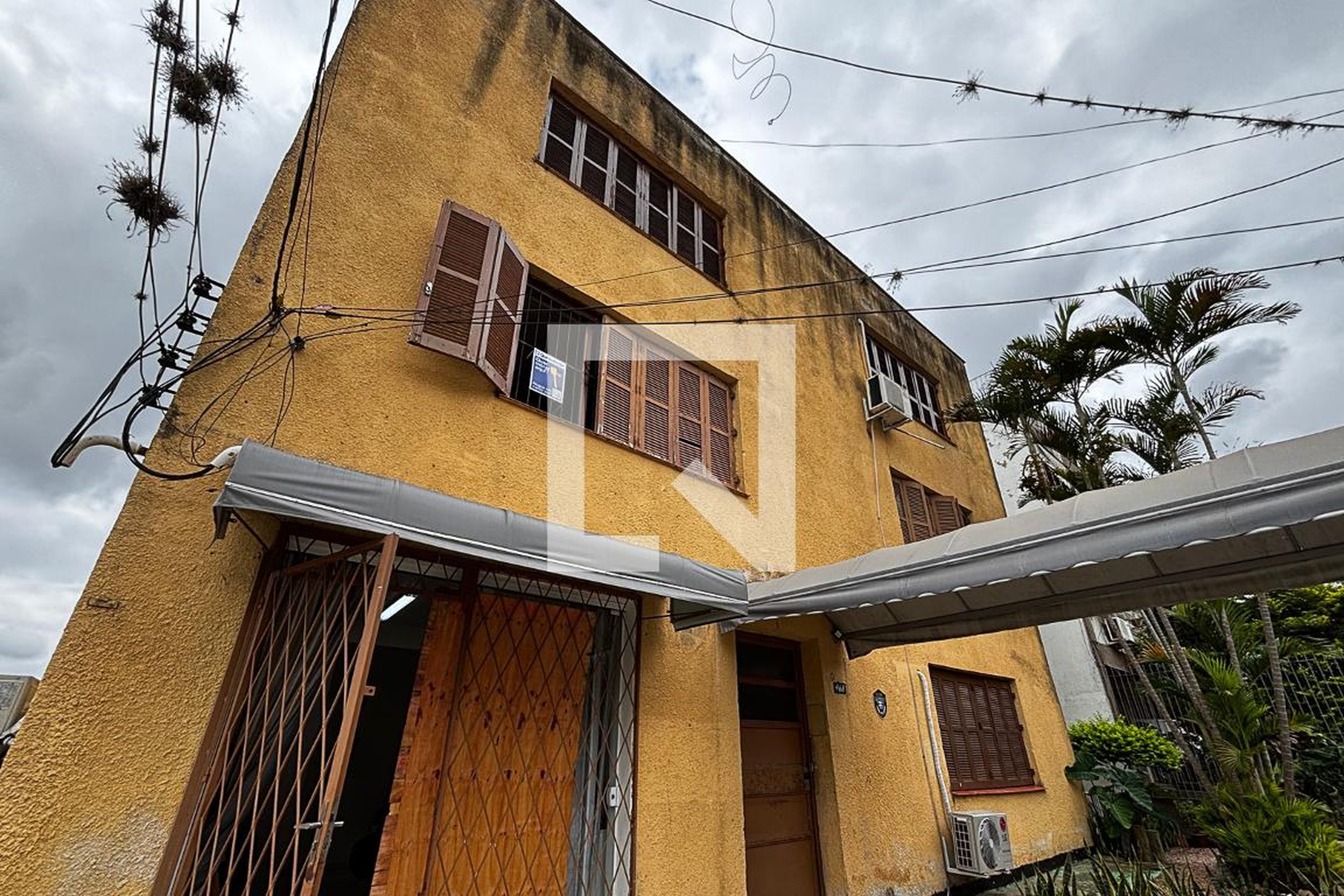 Fachada Condomínio Astrid