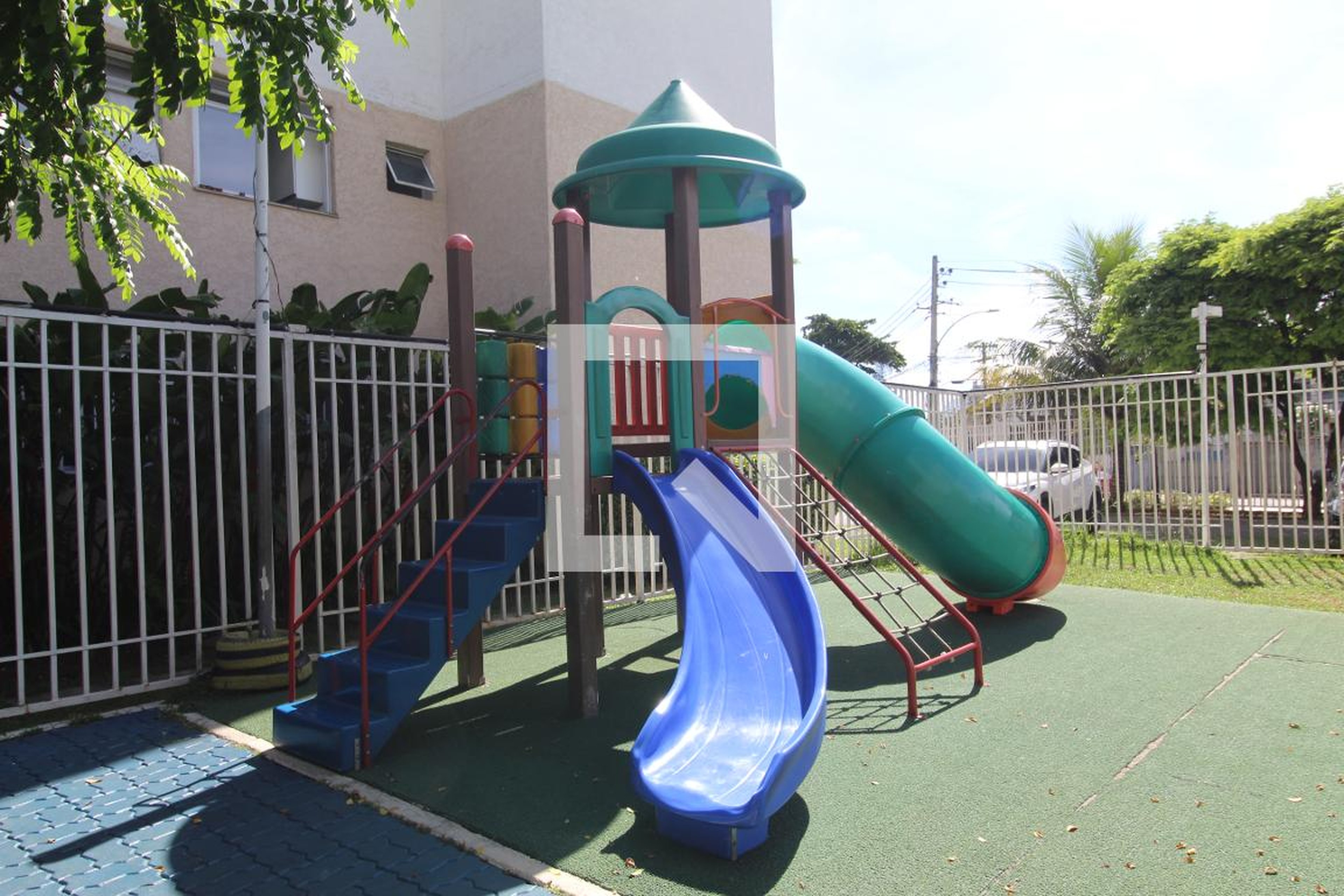Playground - Caminhos da Barra