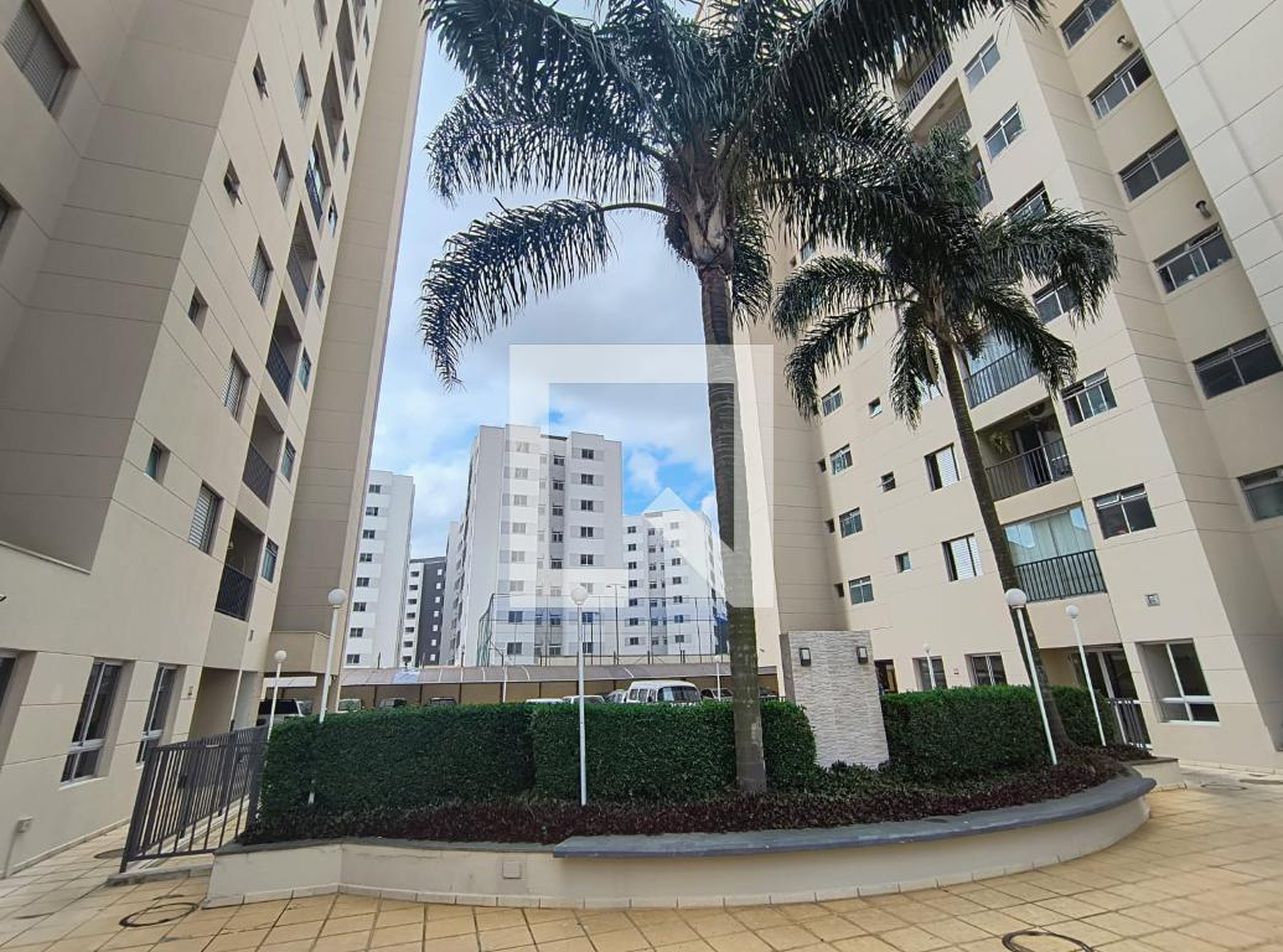 Fachada Condomínio Villagio di Roma