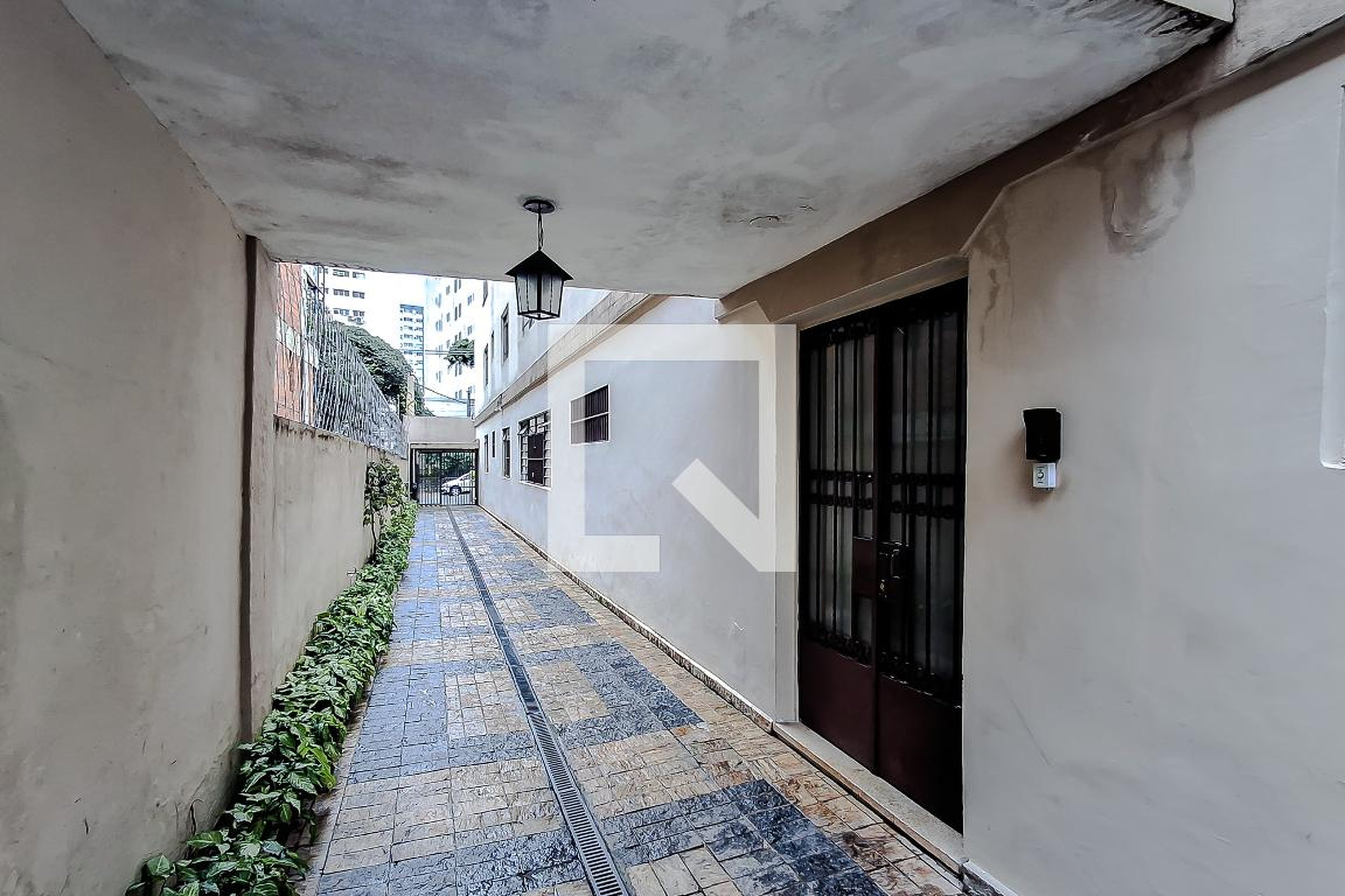 Área comum - Edifício Sueli