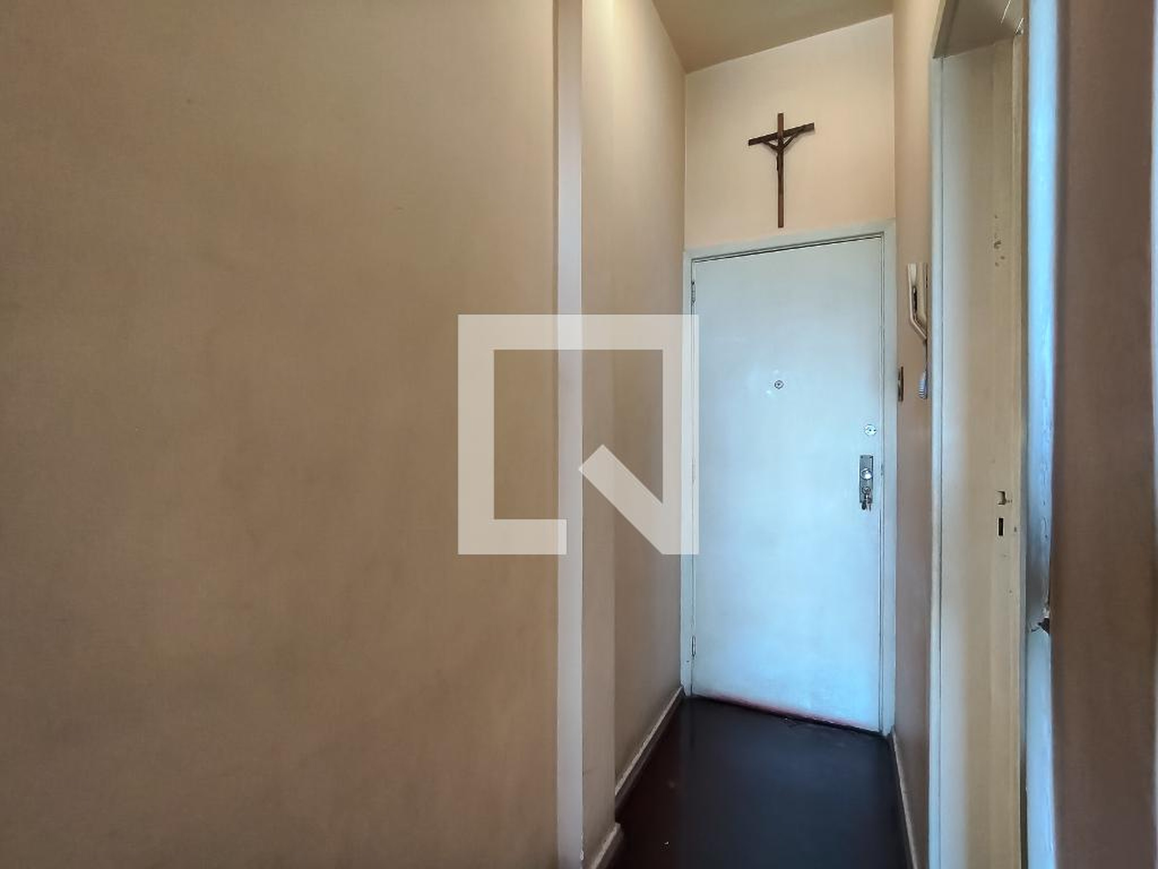 Entrada - Edifício Marco Tulio