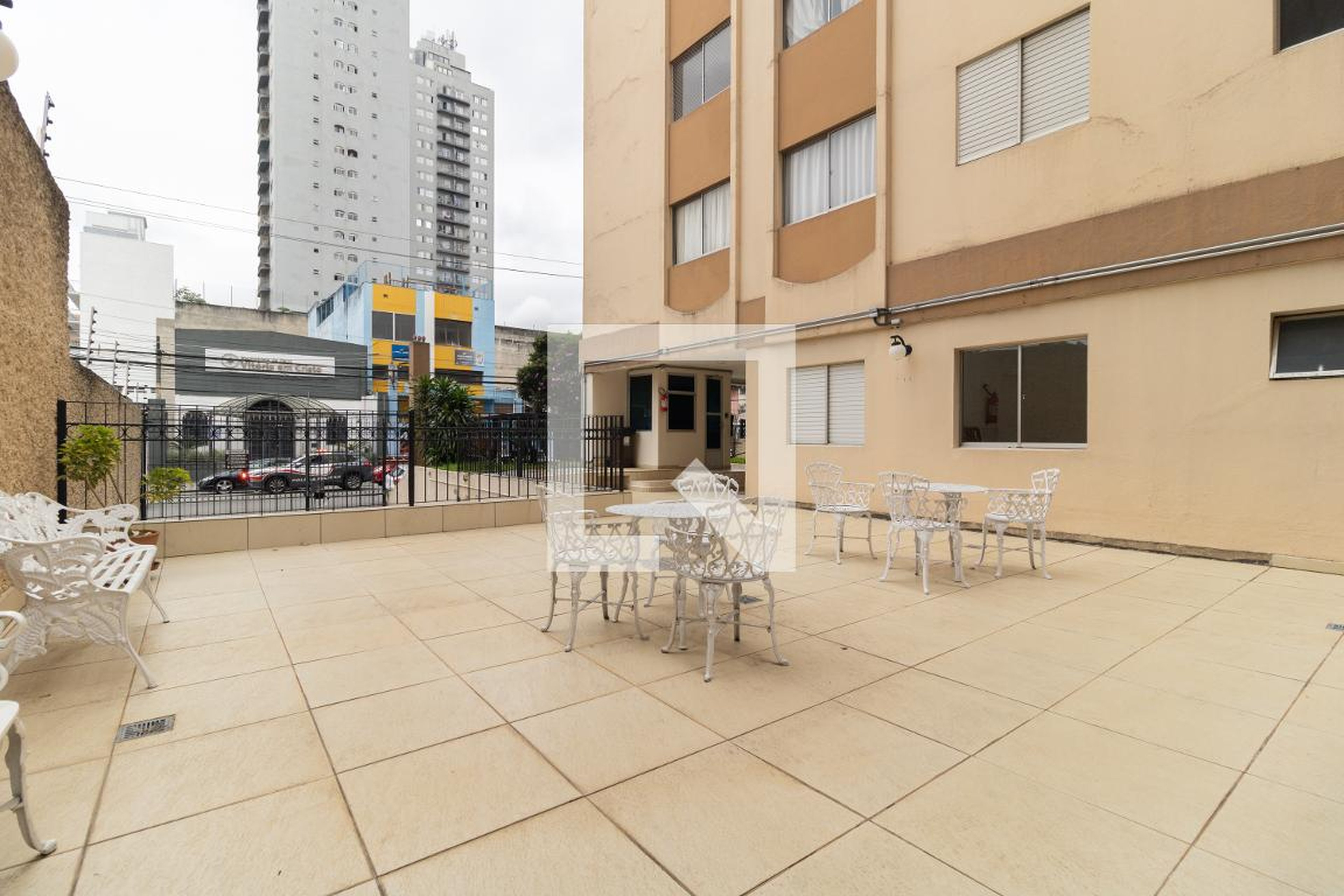 Área Comum - Medelin