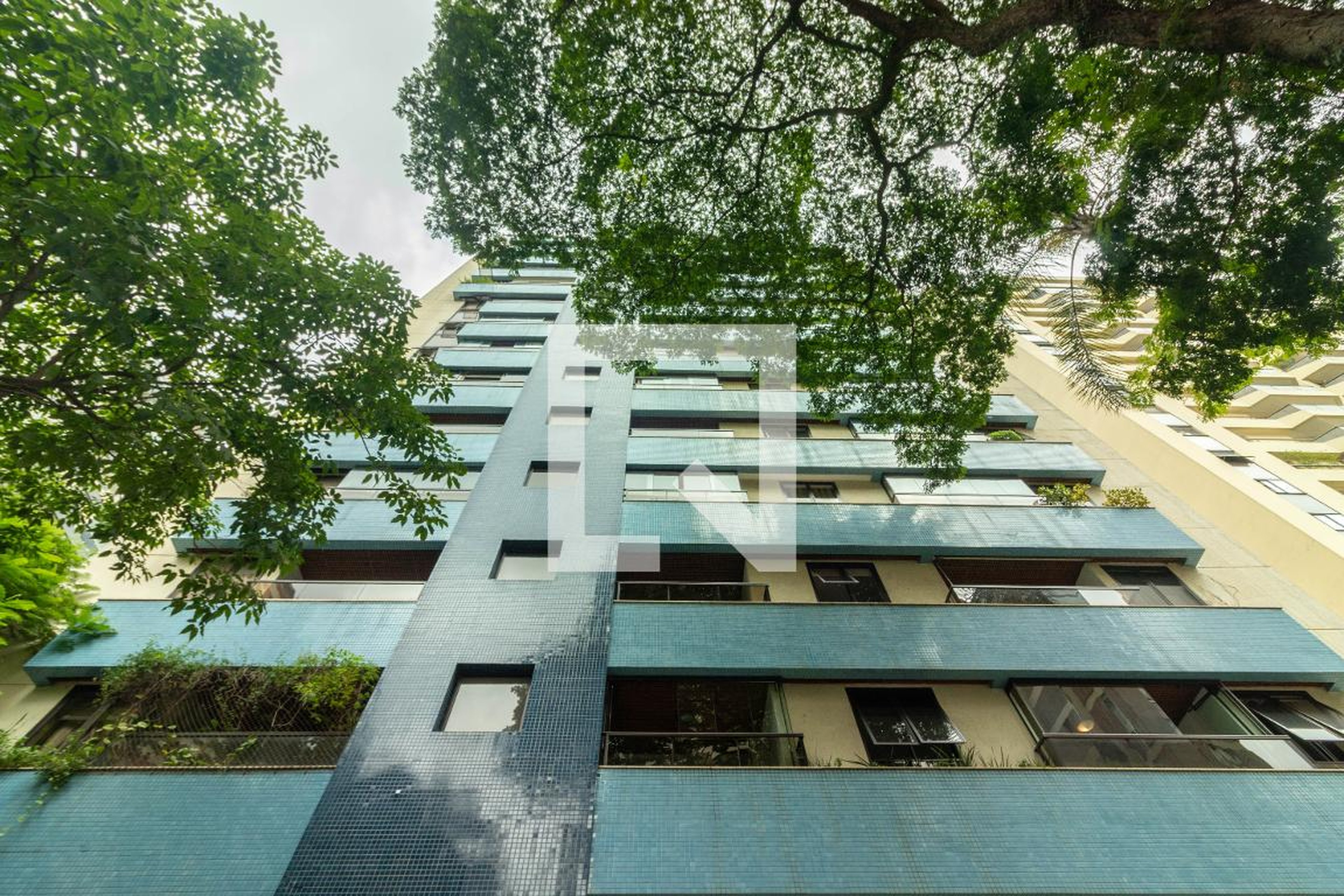 Fachada do Prédio Edifício Vila Nova One Appartments