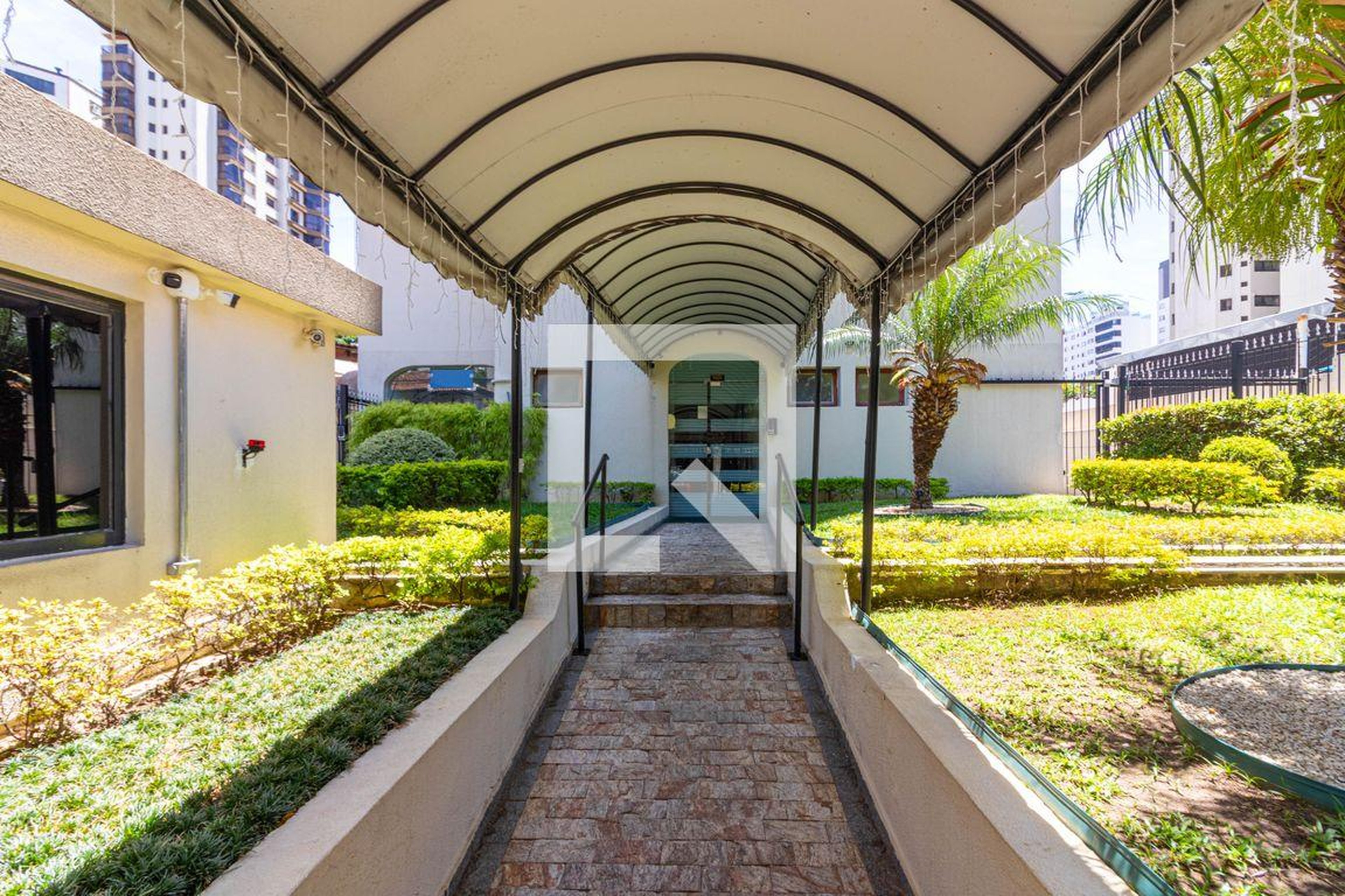 Entrada - Studium Ibirapuera