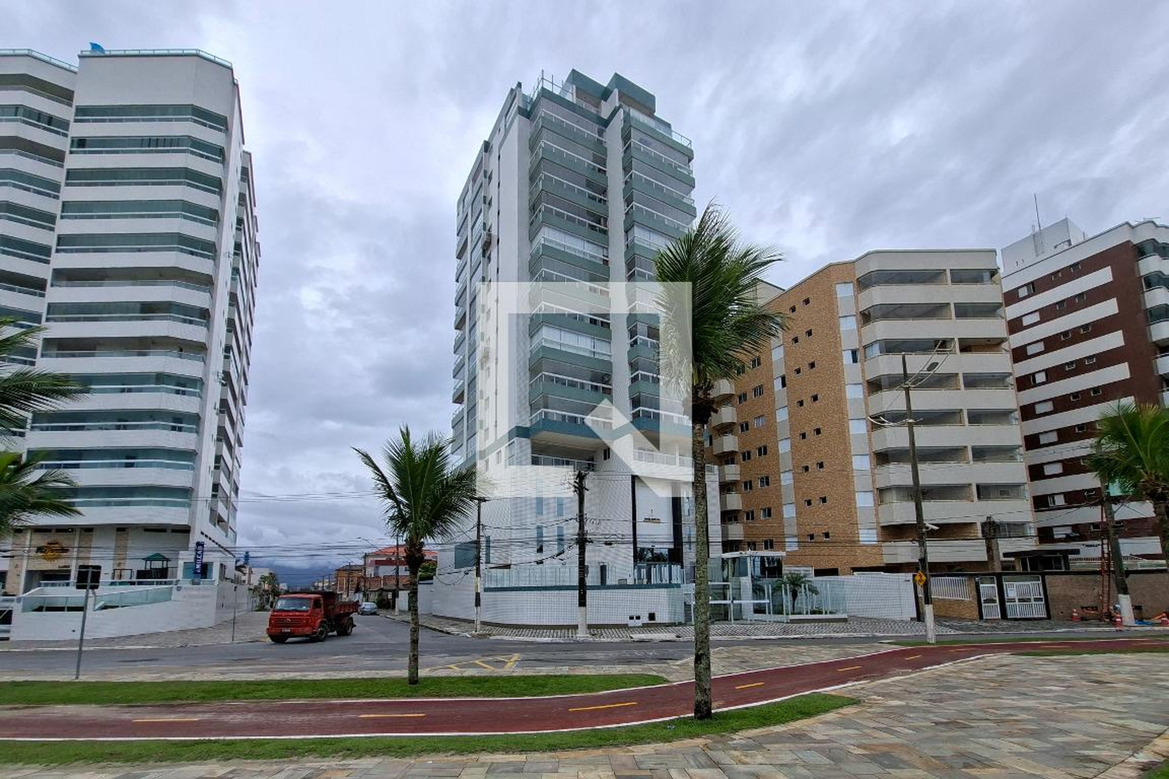 Fachada Residencial Santo Antônio 3