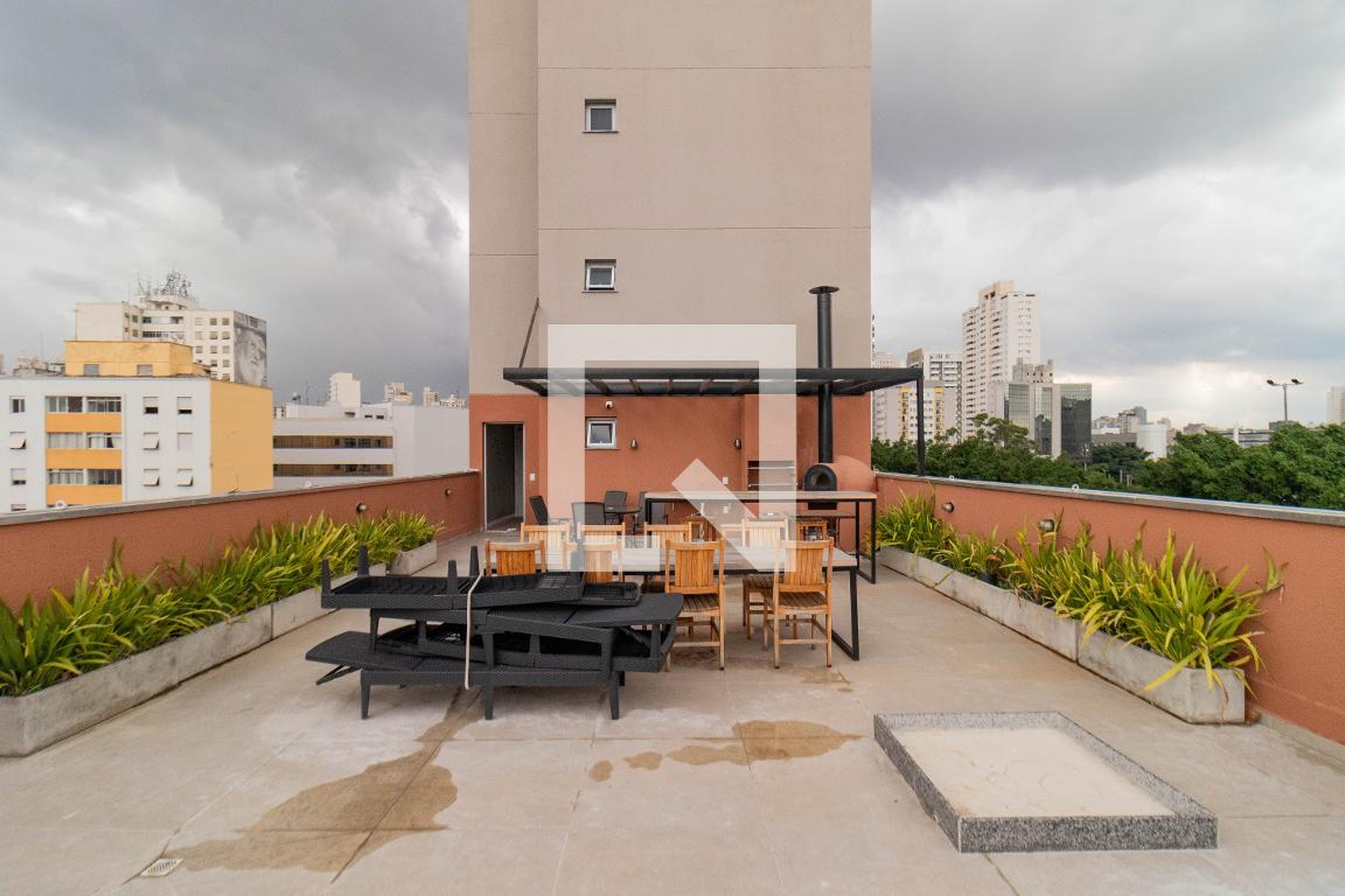 Churrasqueira - Mitz Memorial