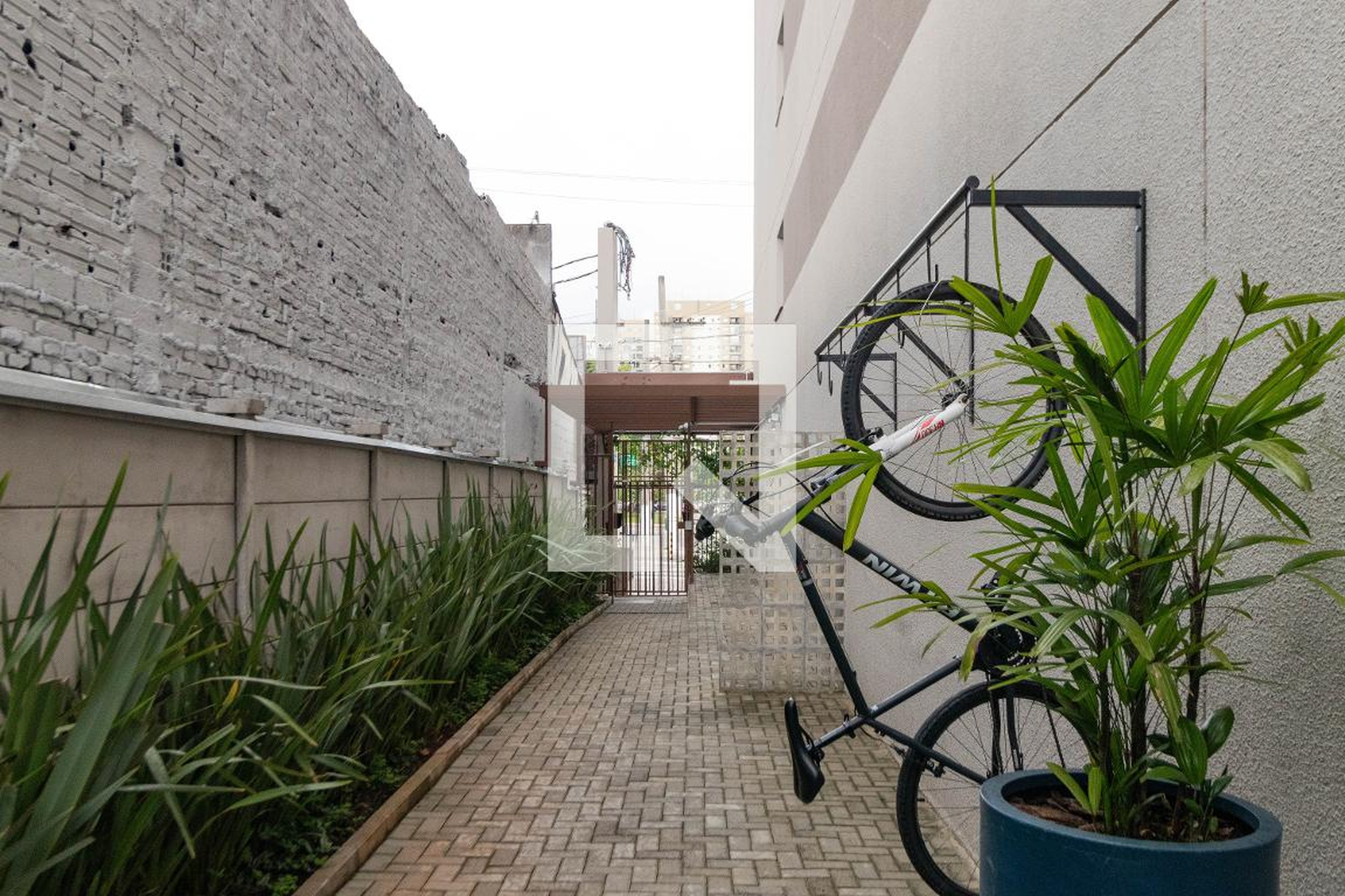 Bicicletário - Mitz Memorial