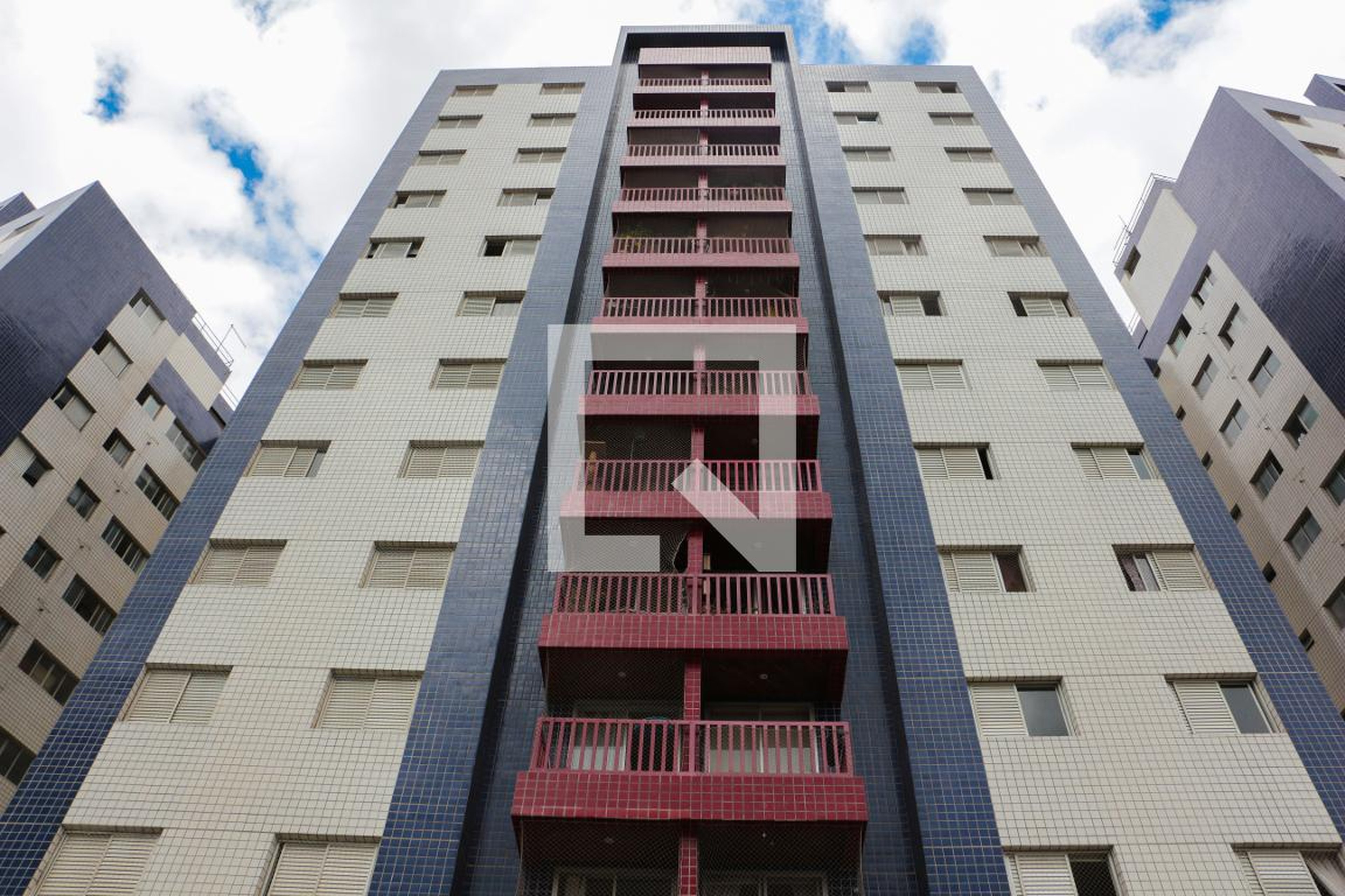 Fachada Residencial Botticelli