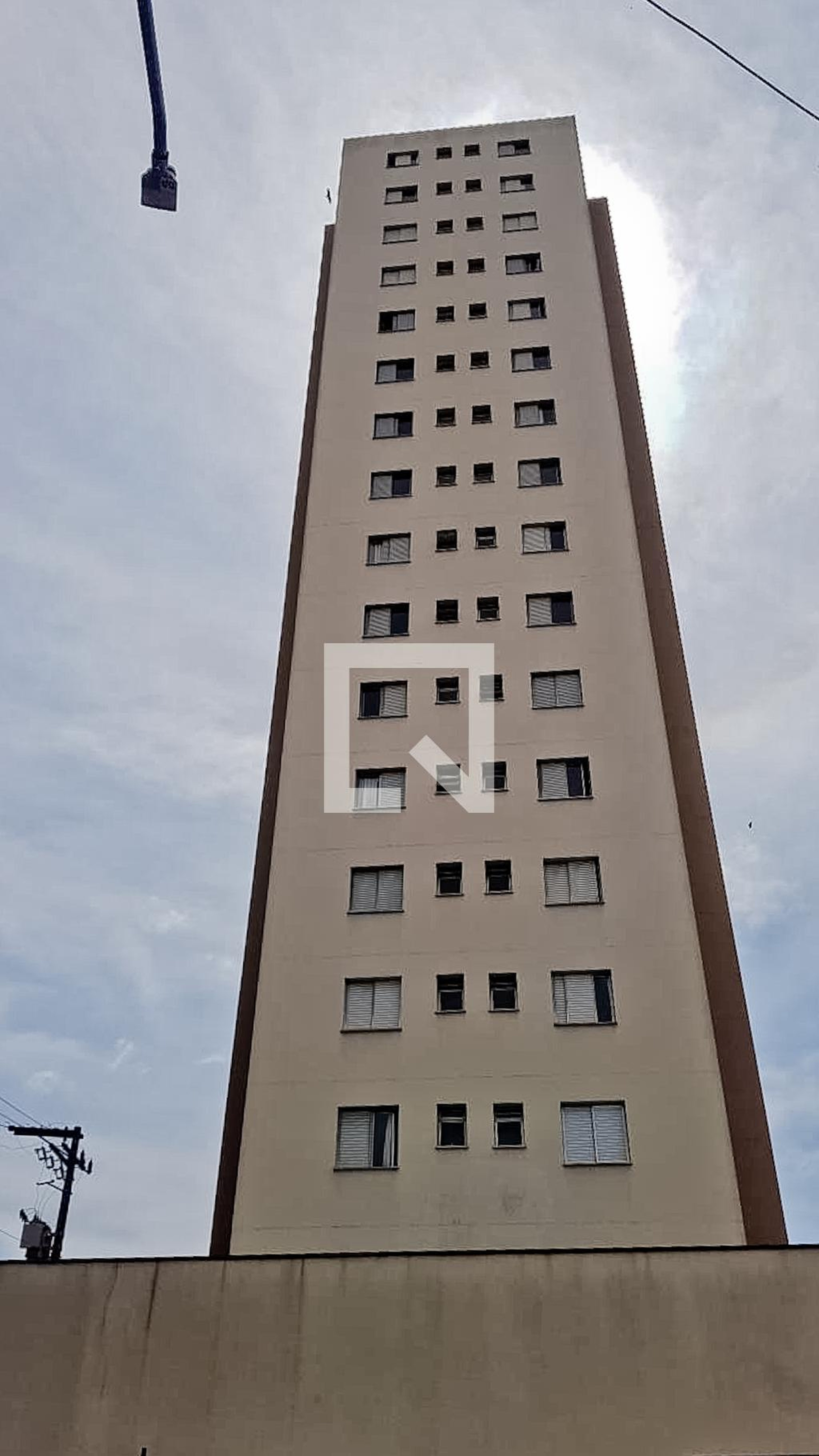 Fachada Condomínio Jatobá