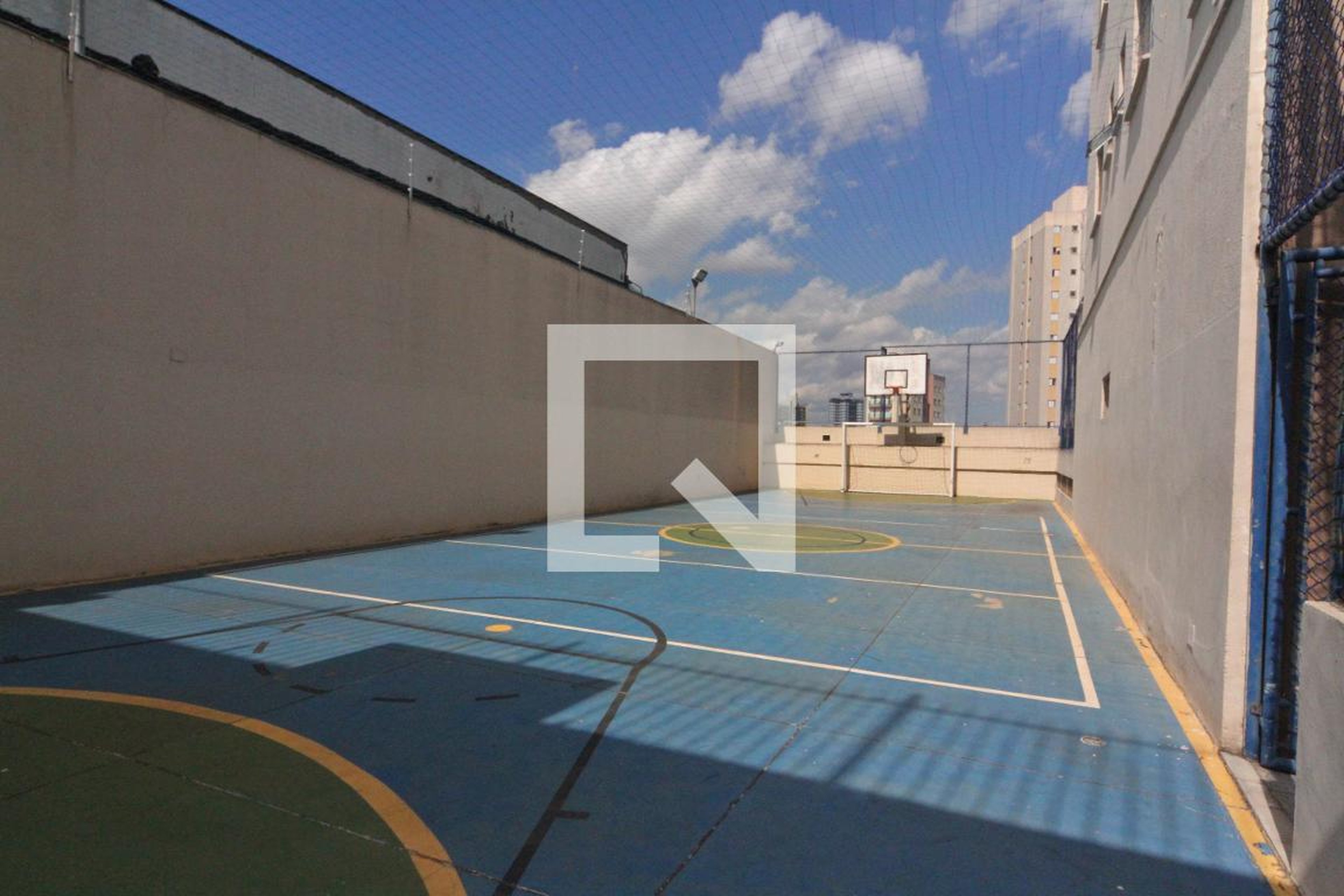 Quadra Esportiva - Jatobá