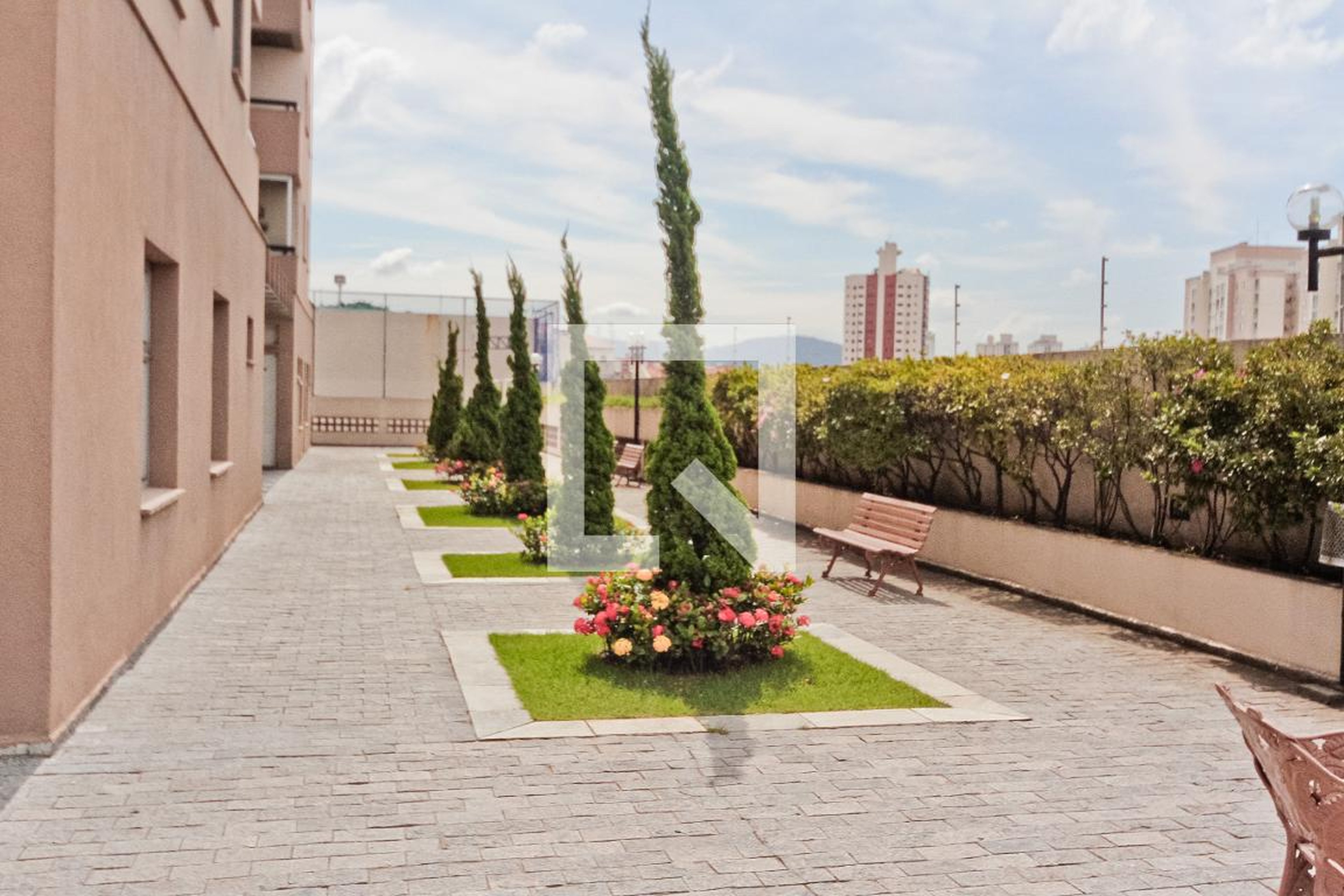 Área comum - Jatobá