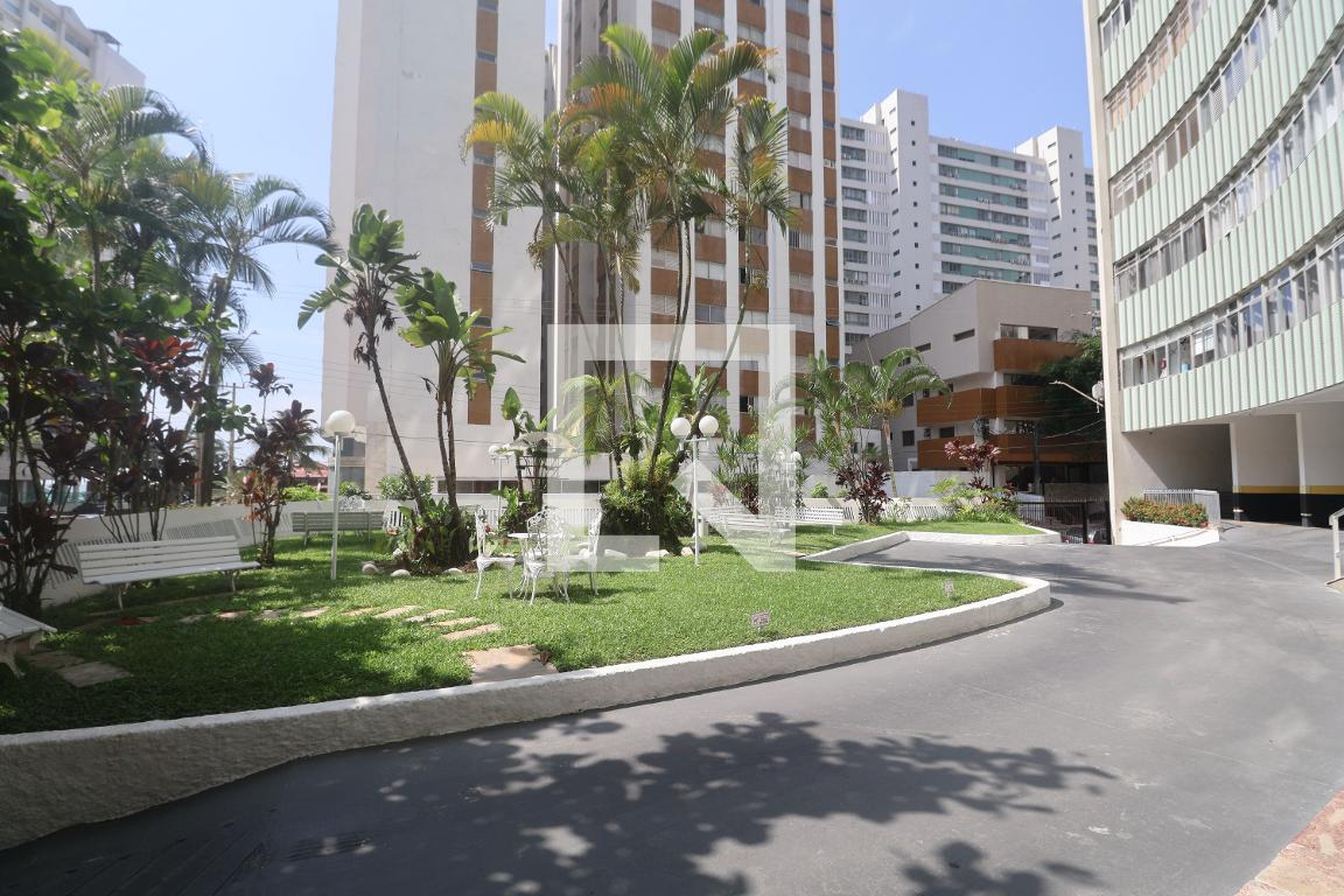 Área comum - Florida