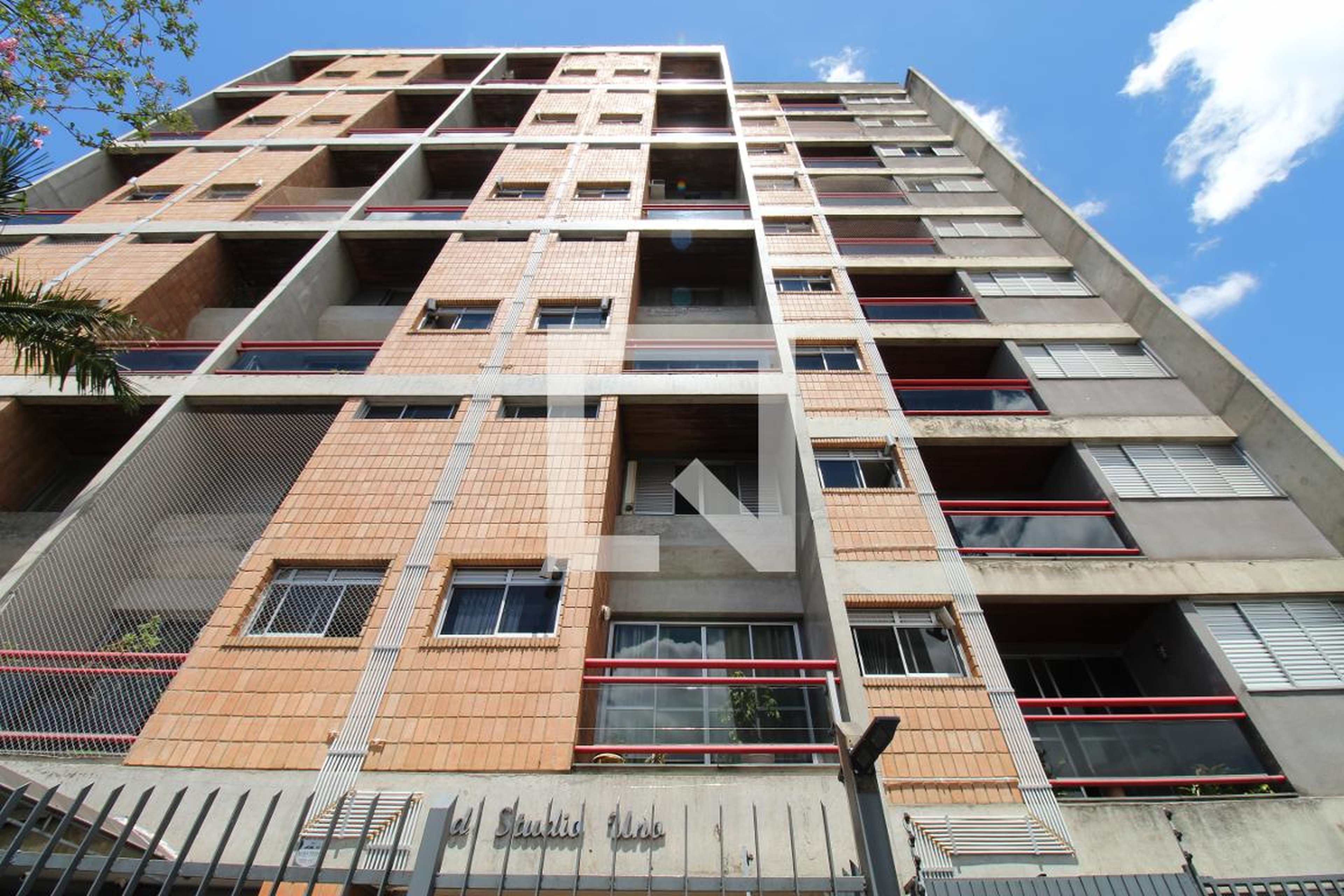 Fachada do Prédio Condomínio Studio Uno