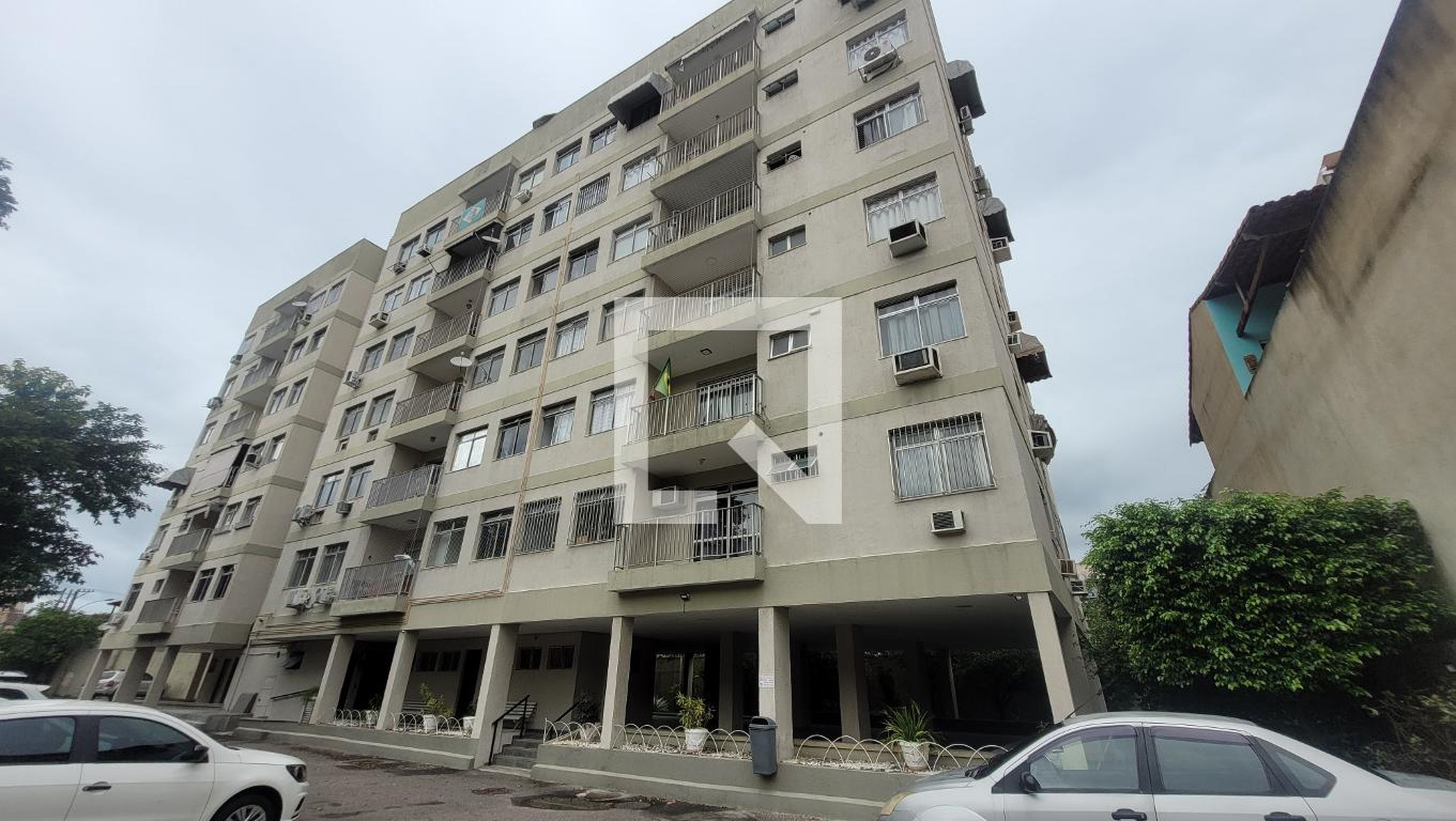 Fachada Residencial Lilases