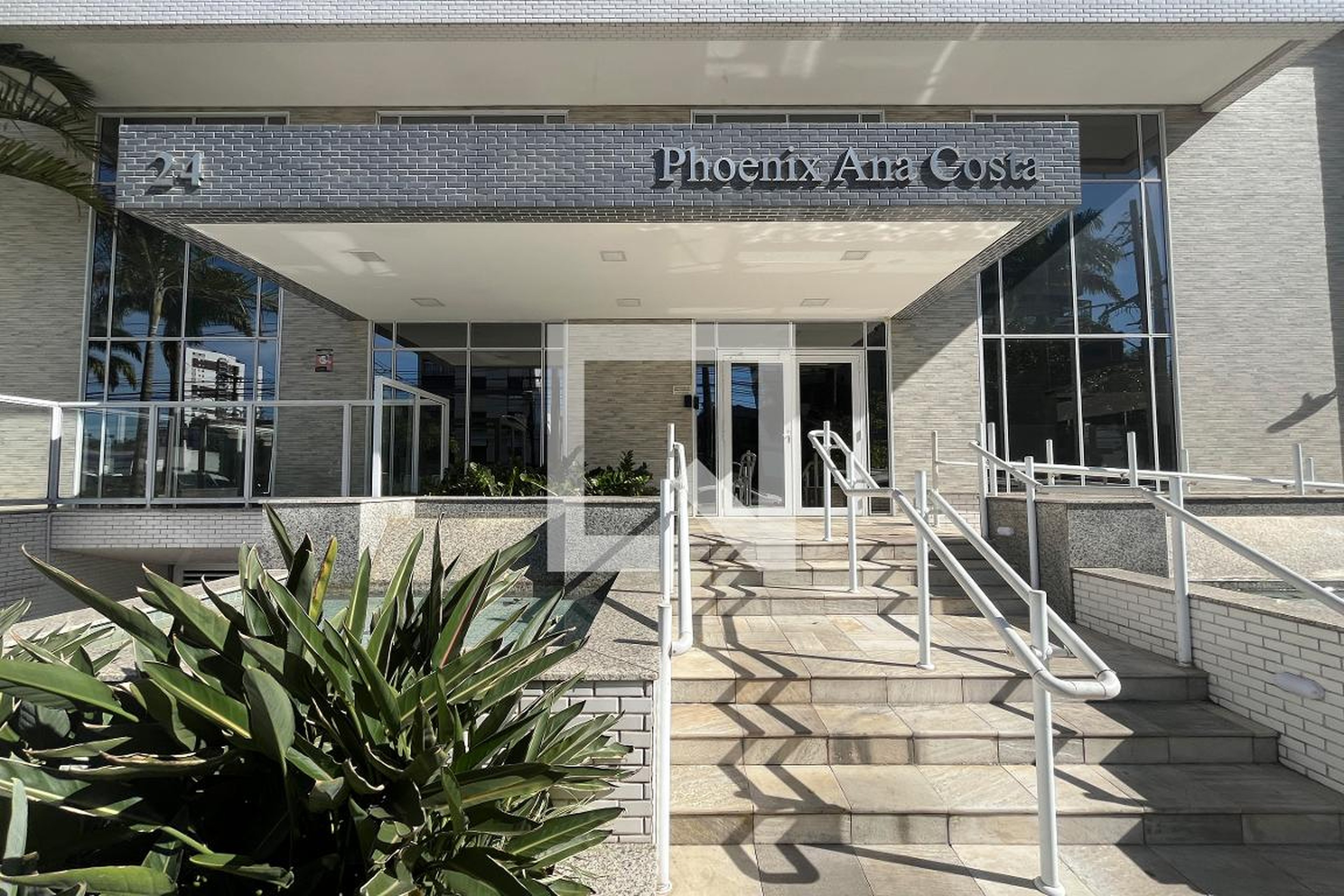 Fachada Condomínio Phoenix Ana Costa