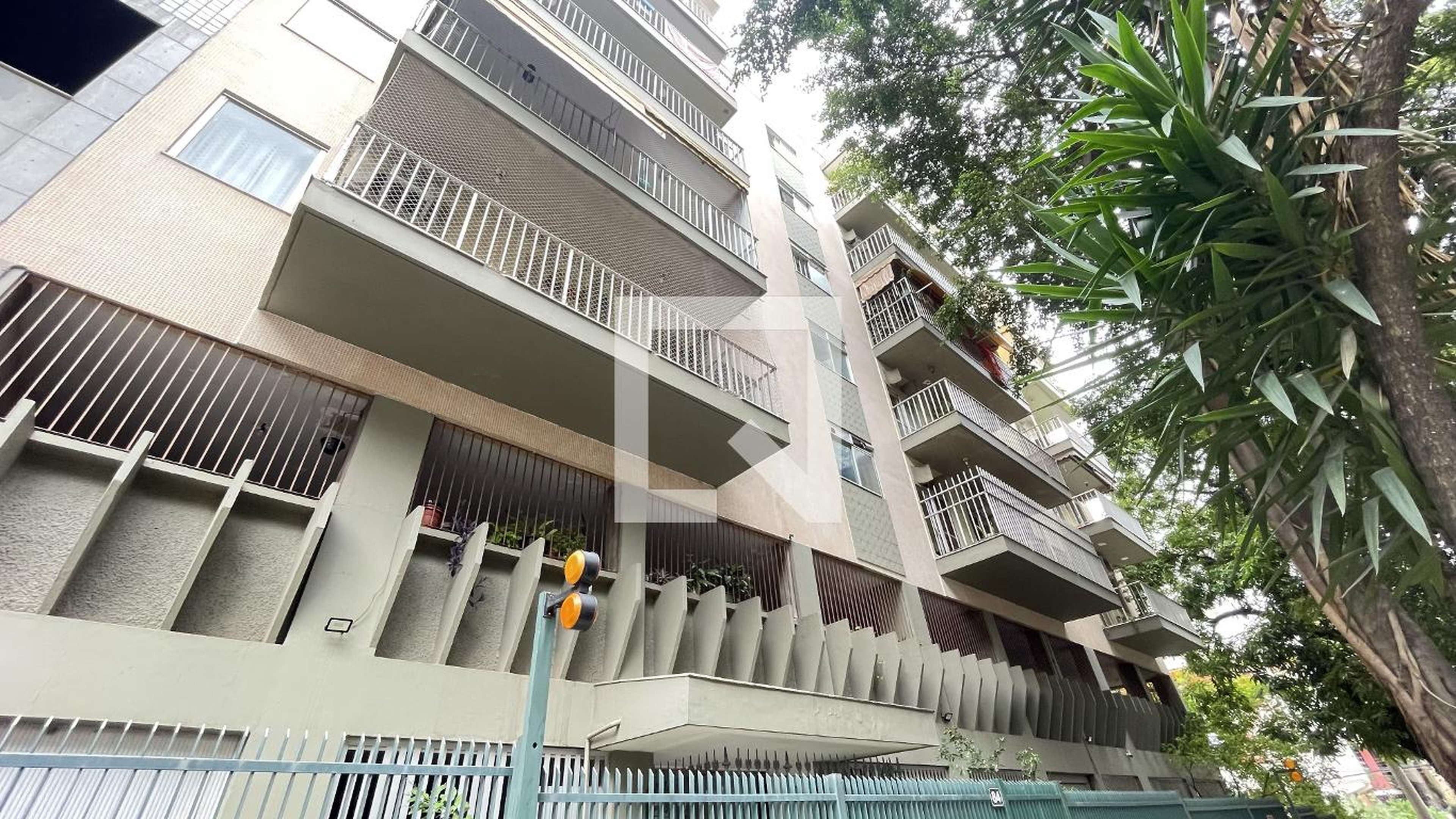 Fachada Edifício San Diego