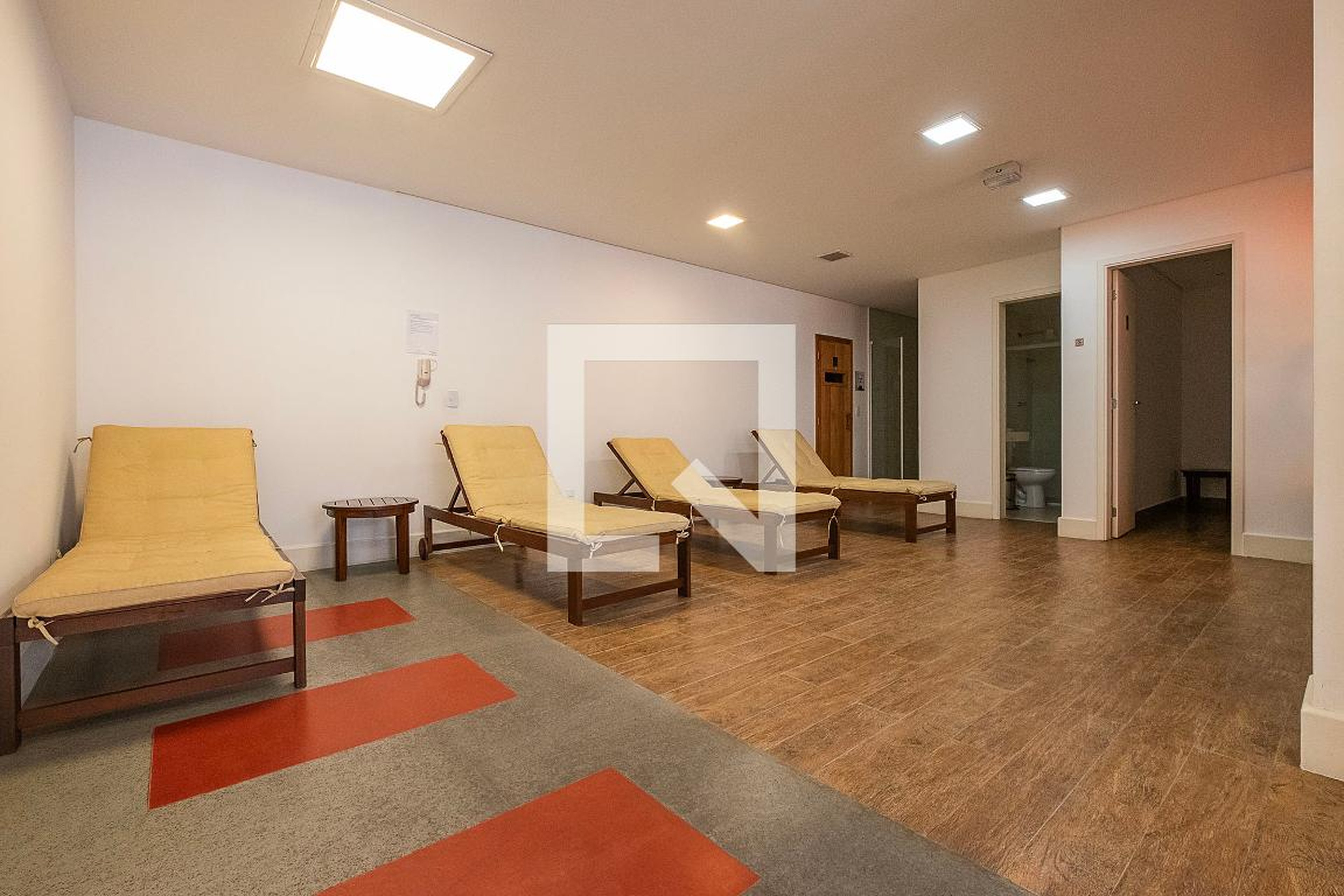 Sauna - Vanguarda Pinheiros