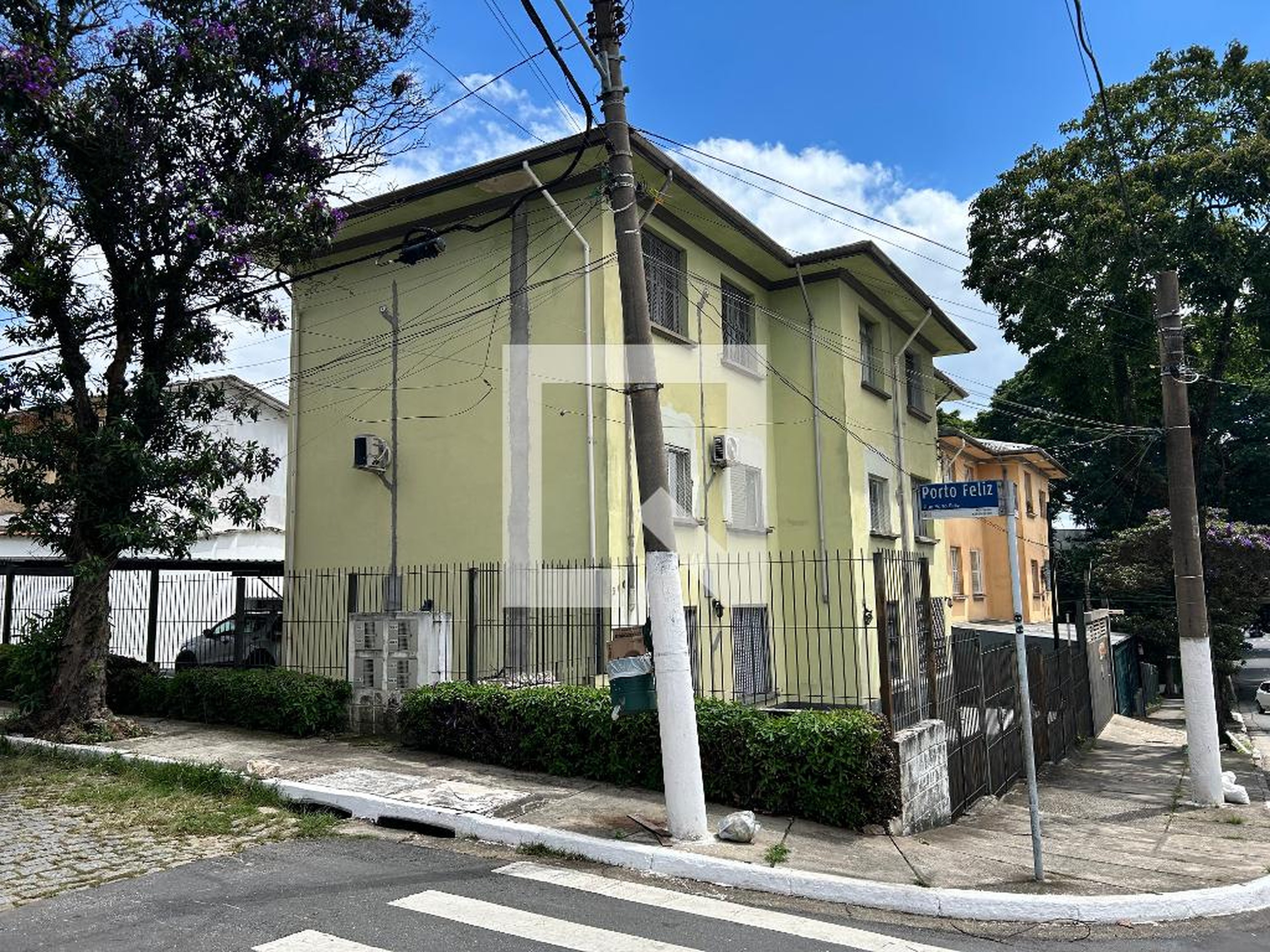 Fachada Condomínio Fernando Falcão