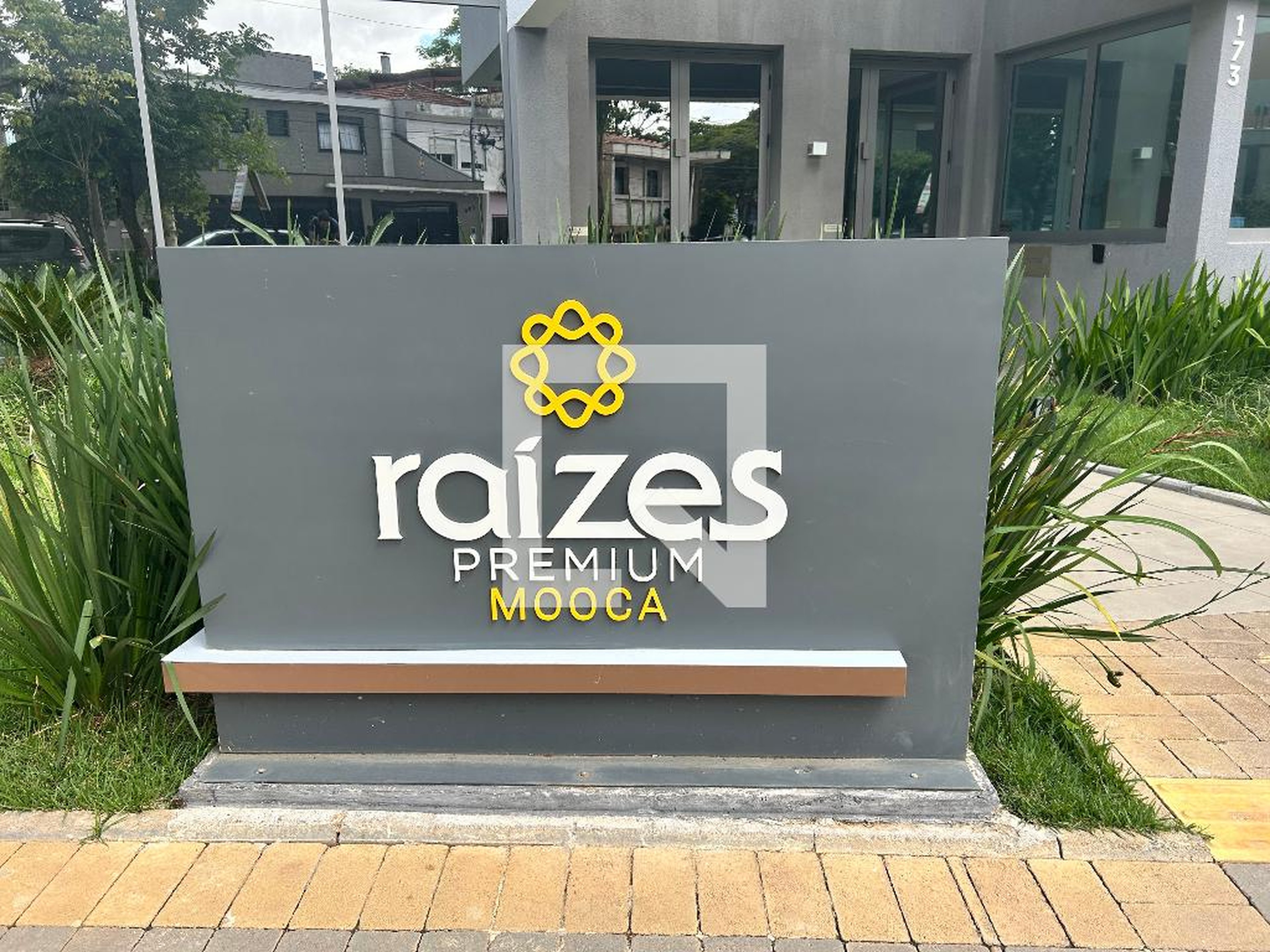 Fachada Condomínio Raizes Premium Mooca