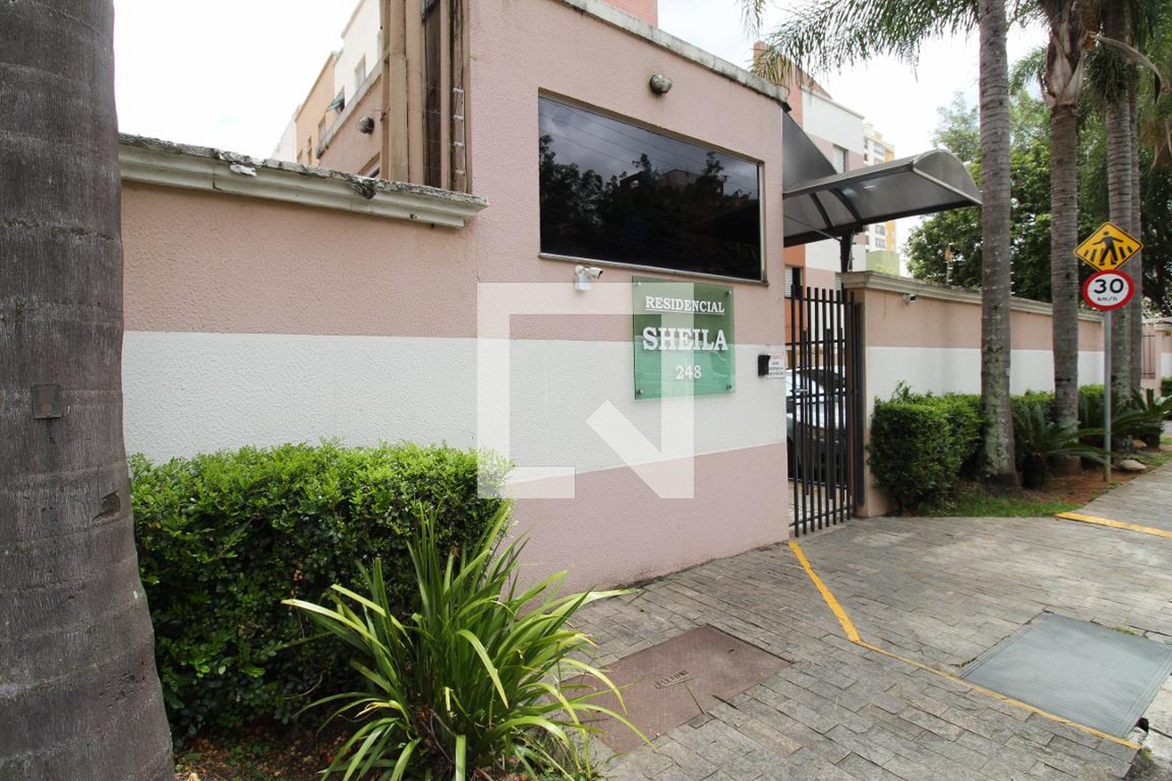 Portaria Residencial Sheila