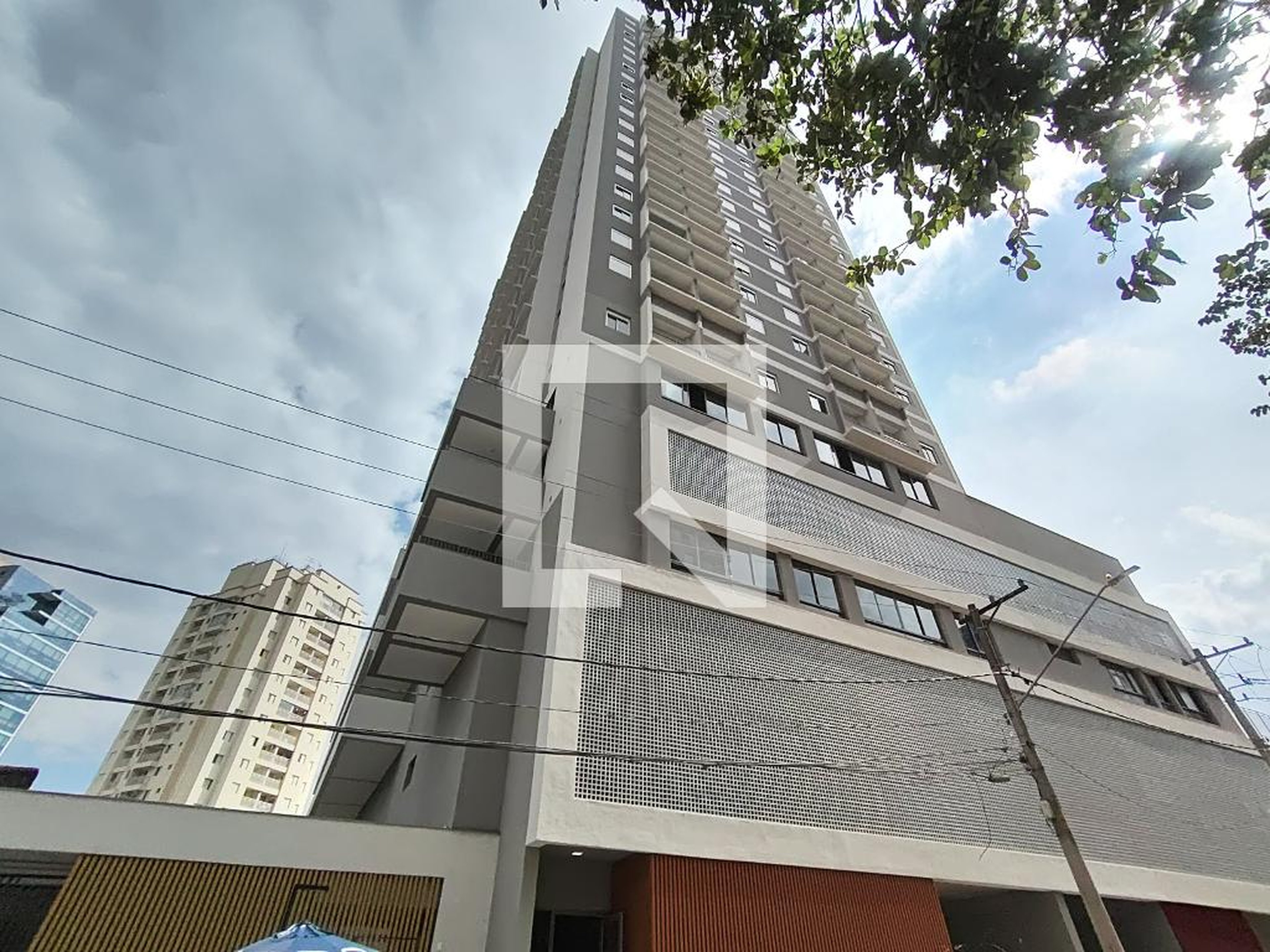 Fachada Condomínio A.C.E. Piratininga