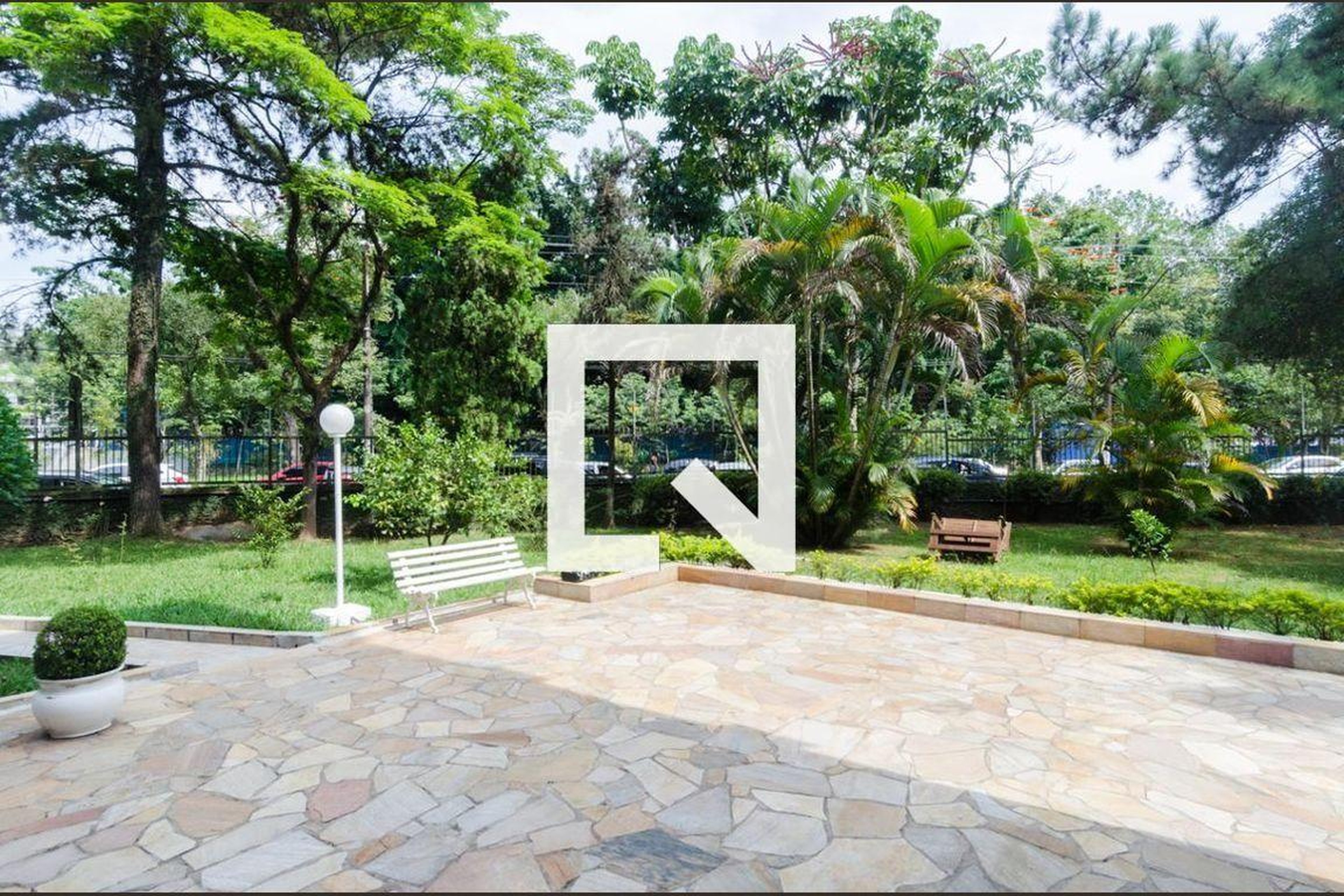 Área comum - Edifício Embau