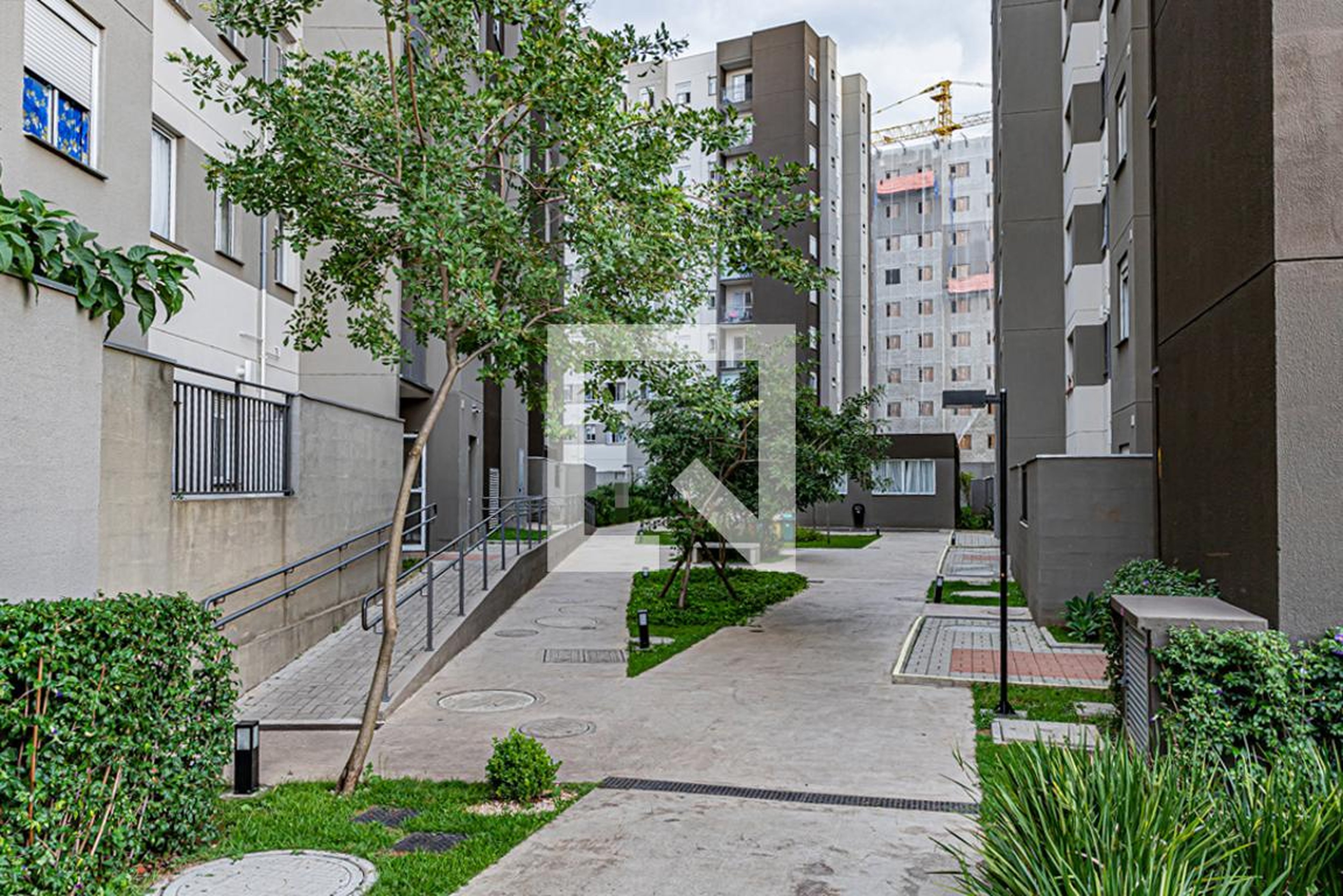 Área comum - Vivaz Cantareira