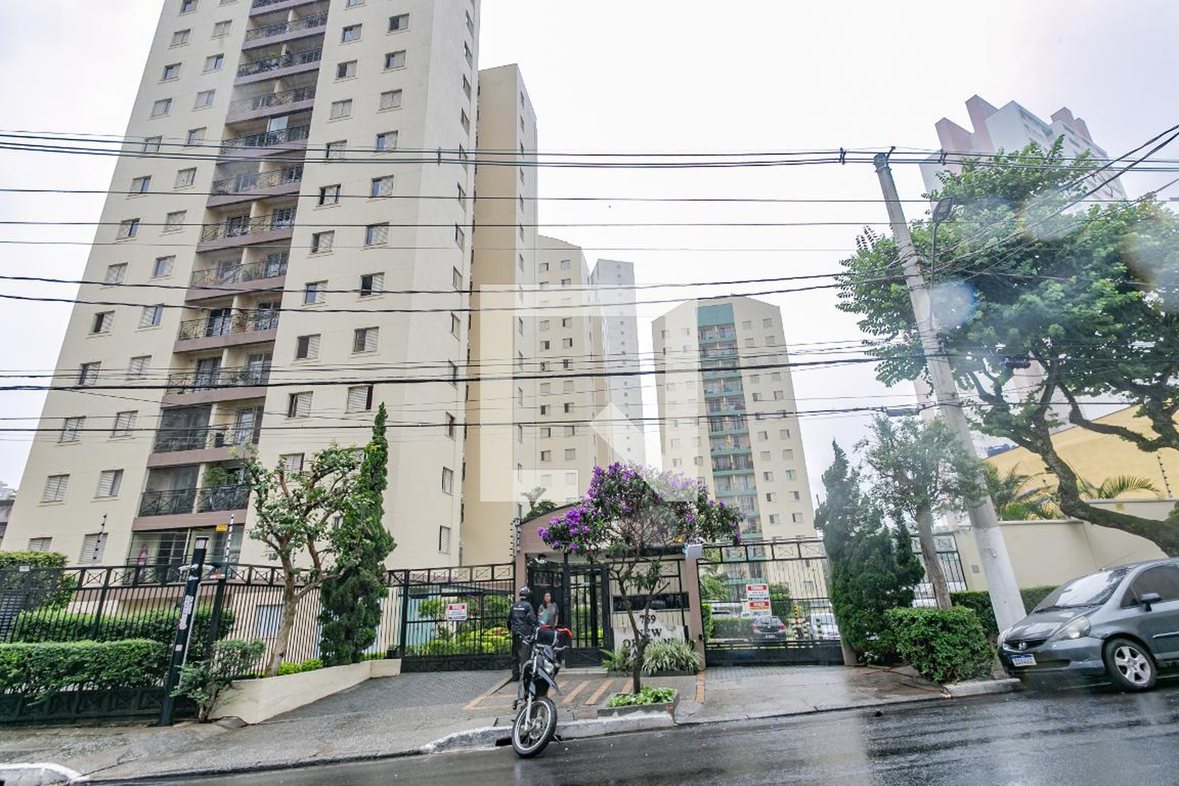 Fachada Condomínio New Orleans Garden ( Saint Claude)