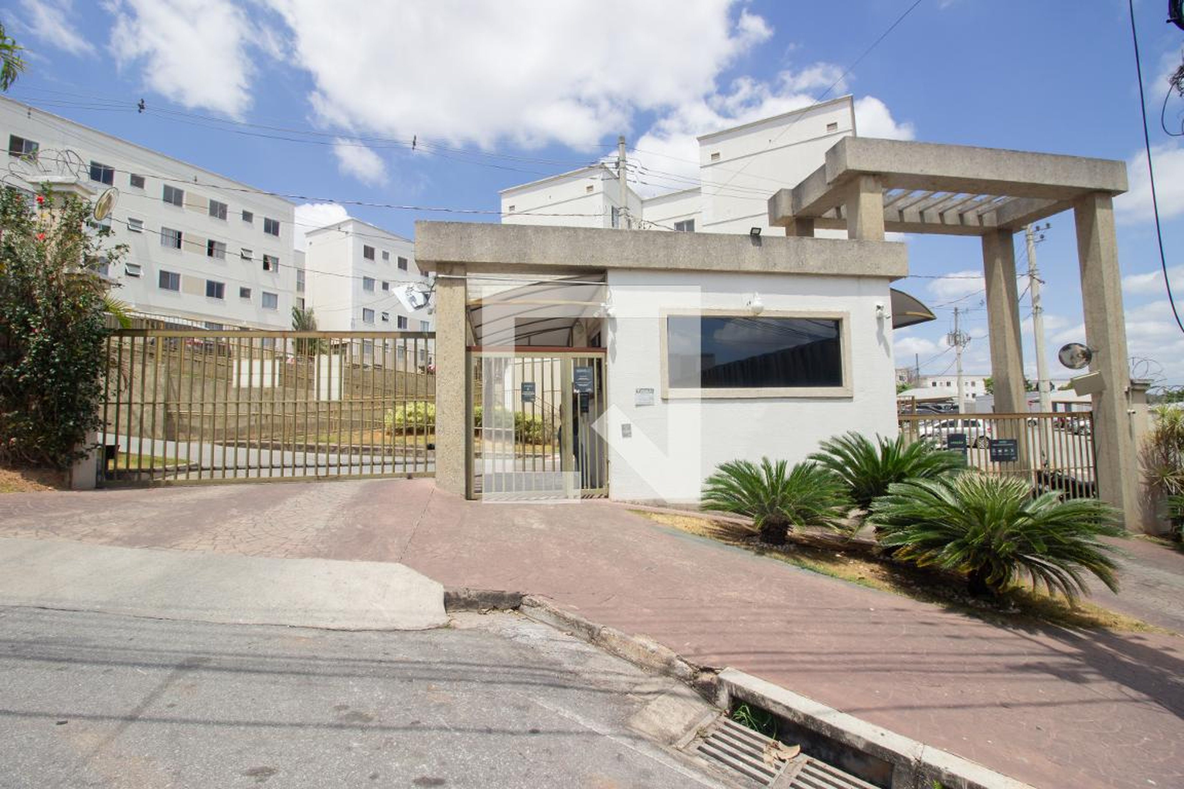 Fachada Residencial Libra