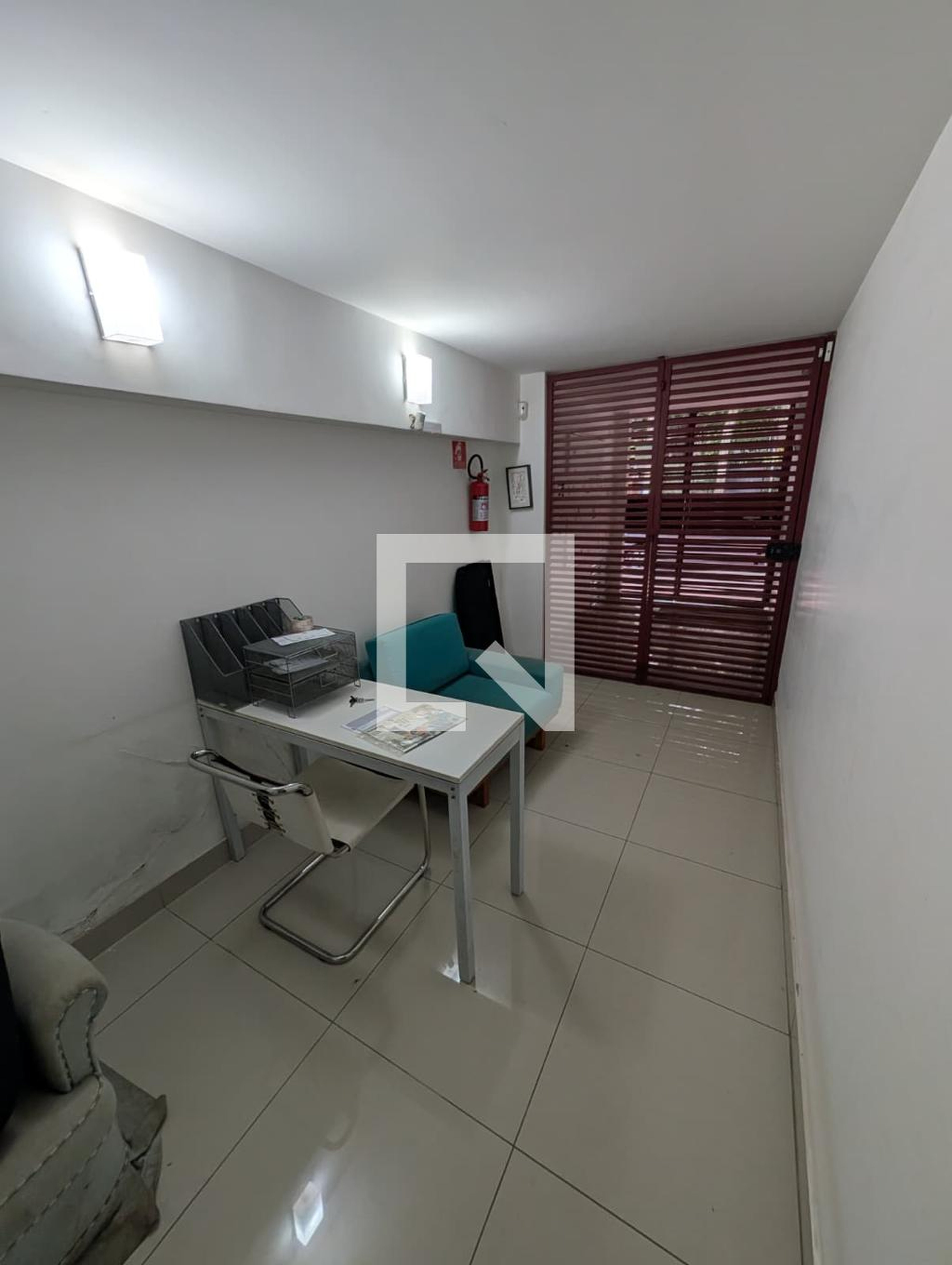 Área comum Edifício Sandra Regina