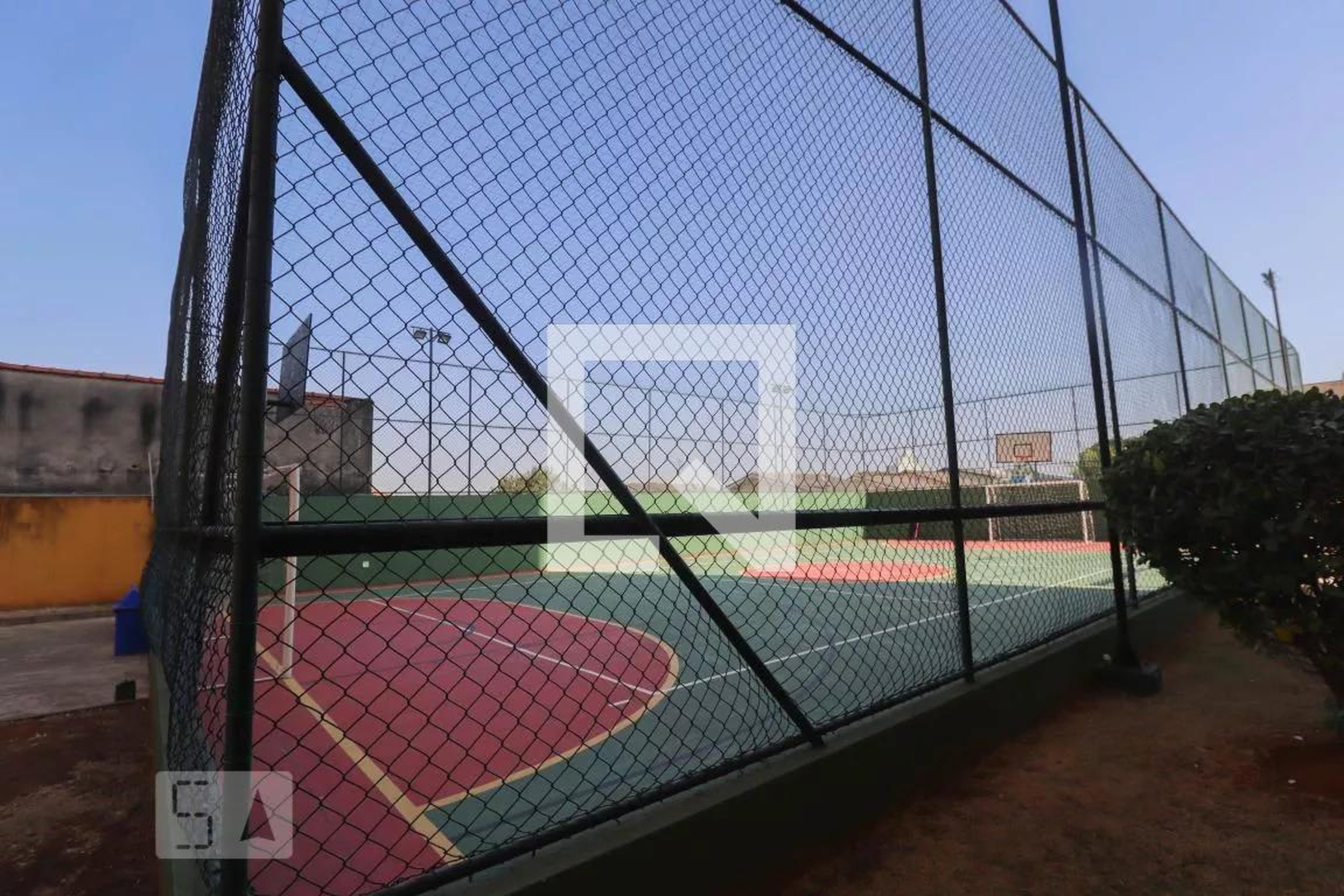 Quadra Esportiva - Golden Ville