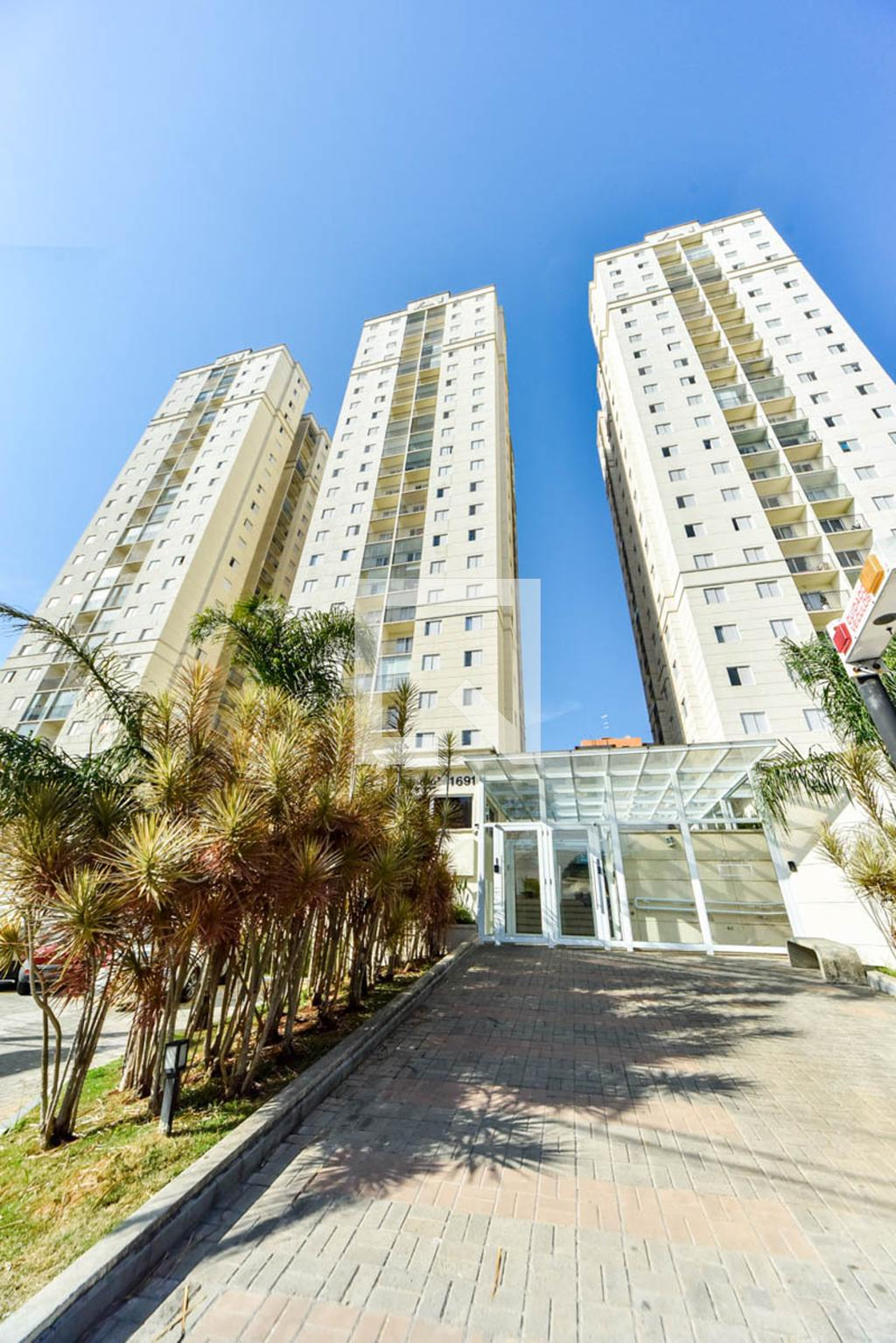 Fachada Condomínio Collection