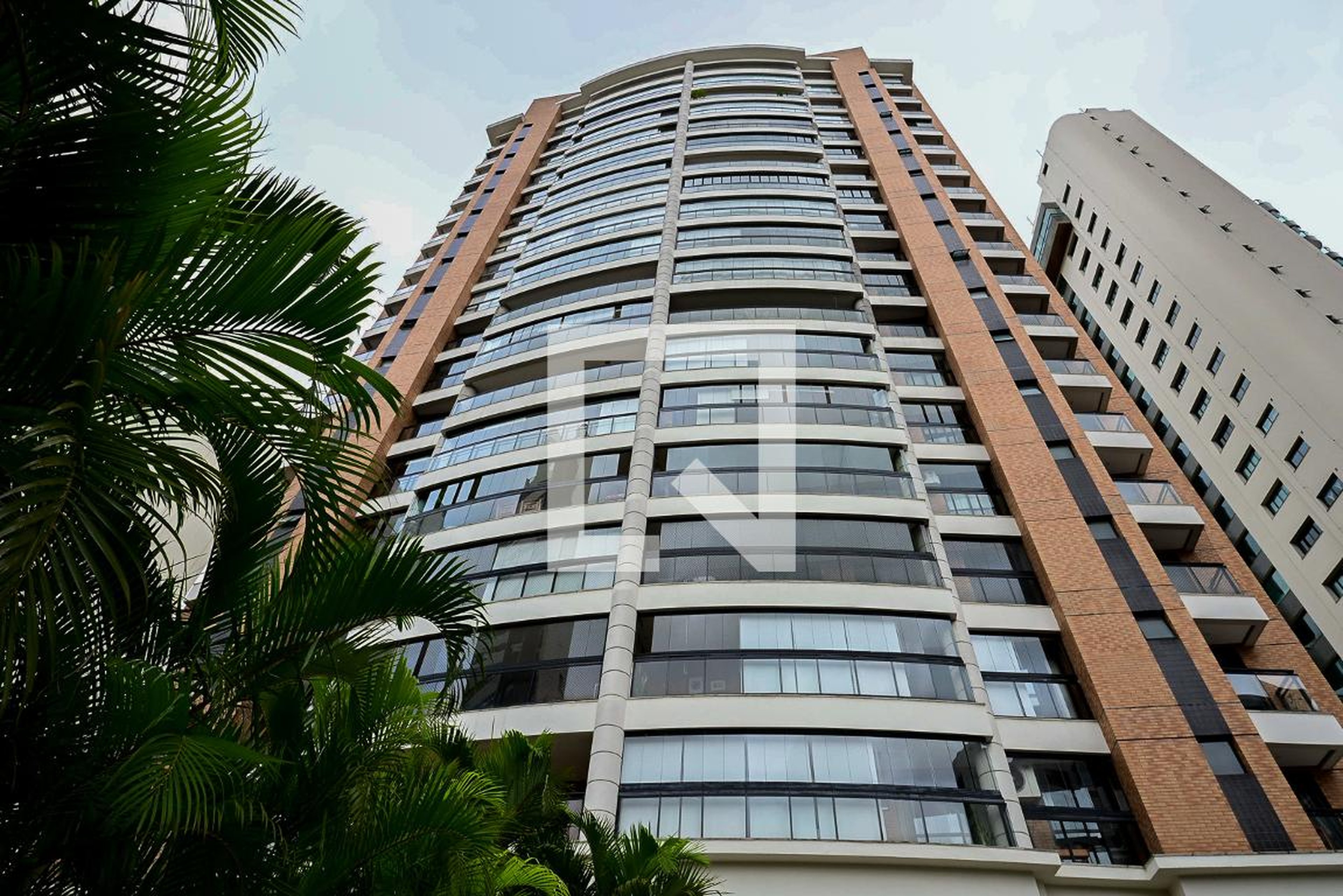 Fachada Condomínio Belvedere San Paolo