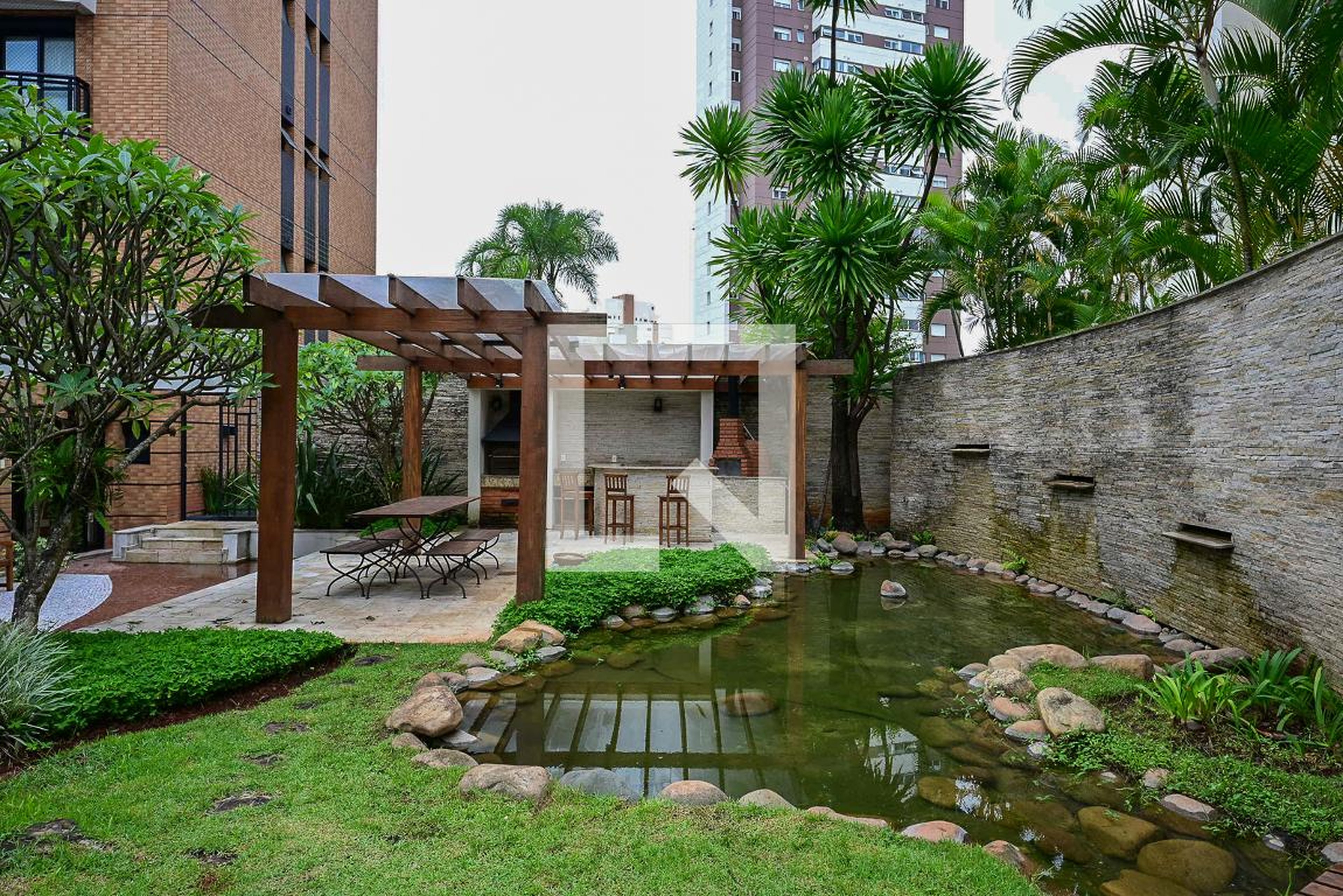 Churrasqueira - Belvedere San Paolo