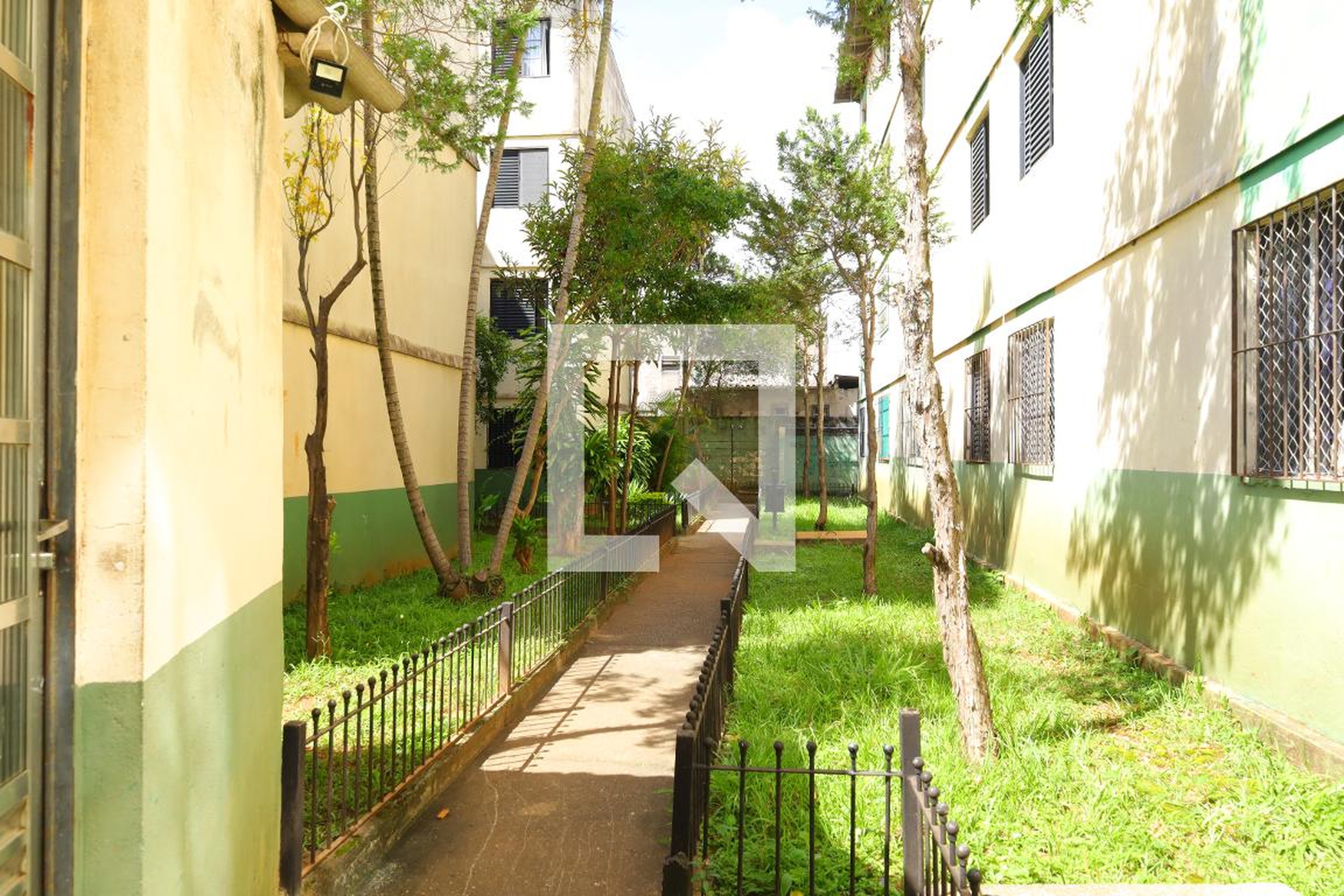 Área comum - Edifício Los Andes